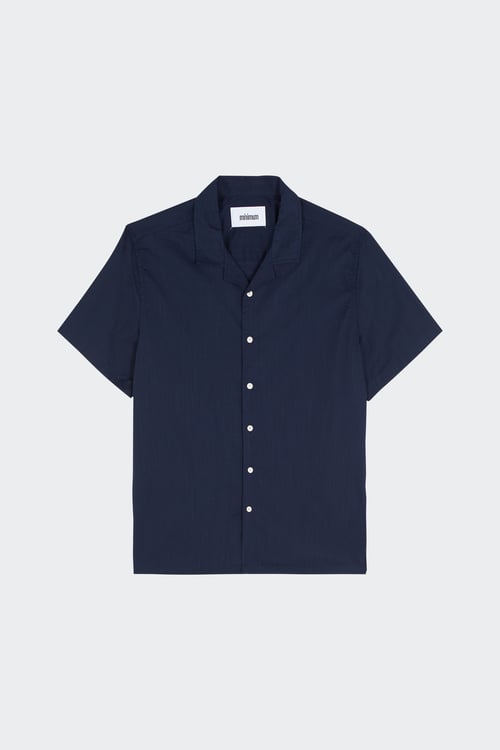 MINIMUM Shirt Blue