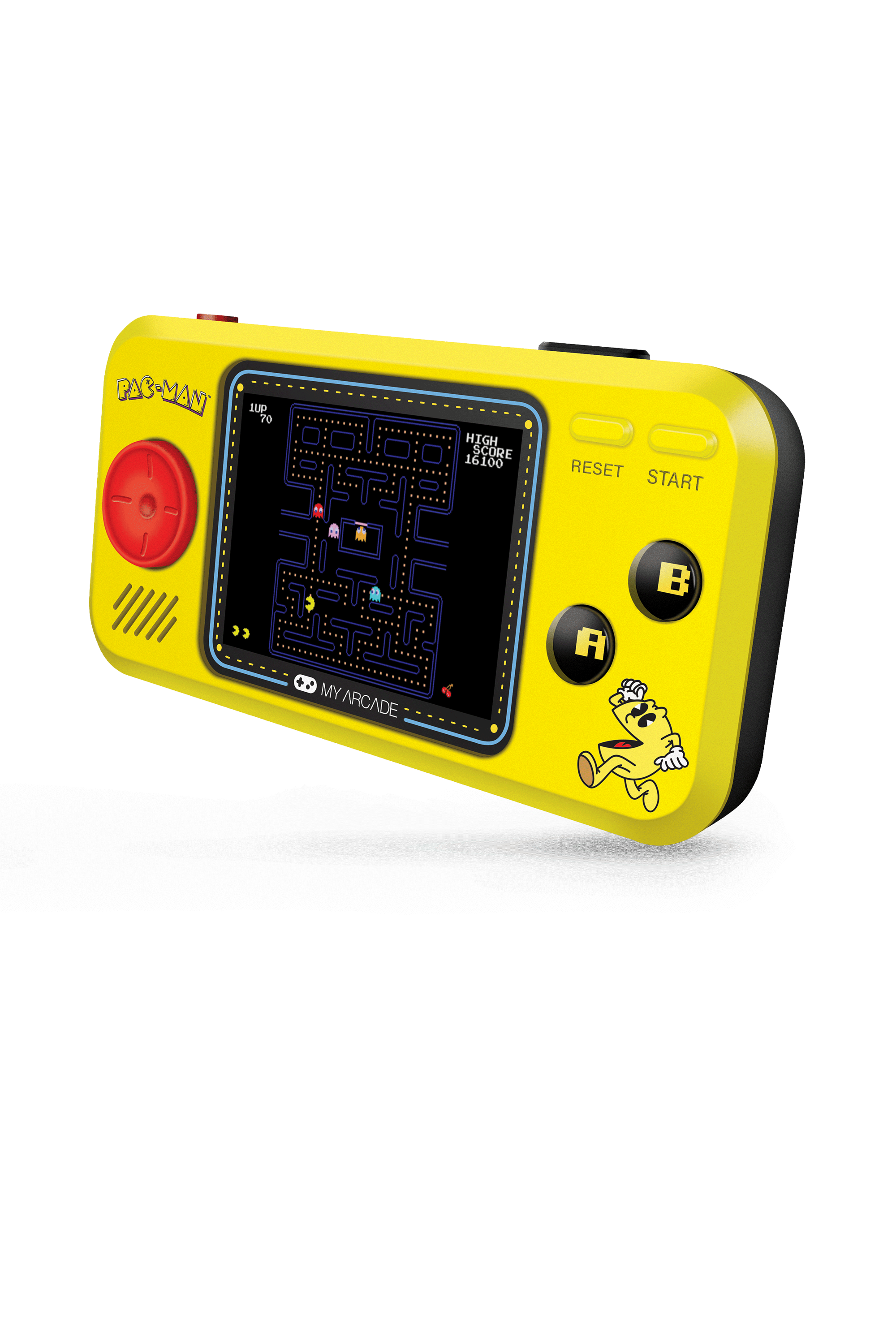 Console Multicolore