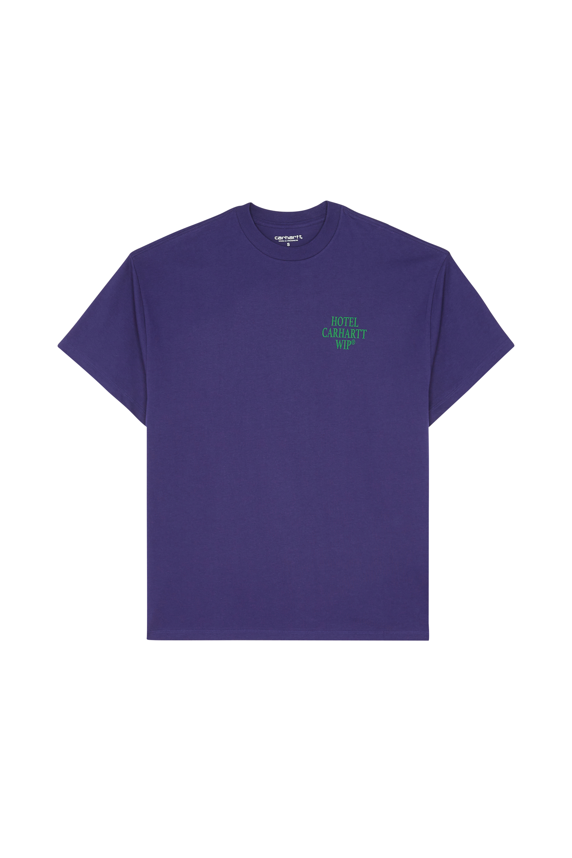 T-shirt Purple