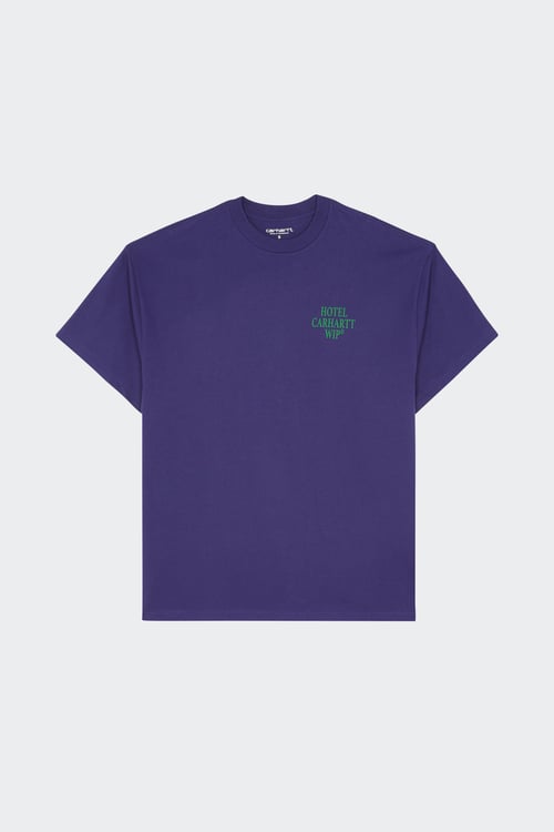 CARHARTT WIP T-shirt Violet