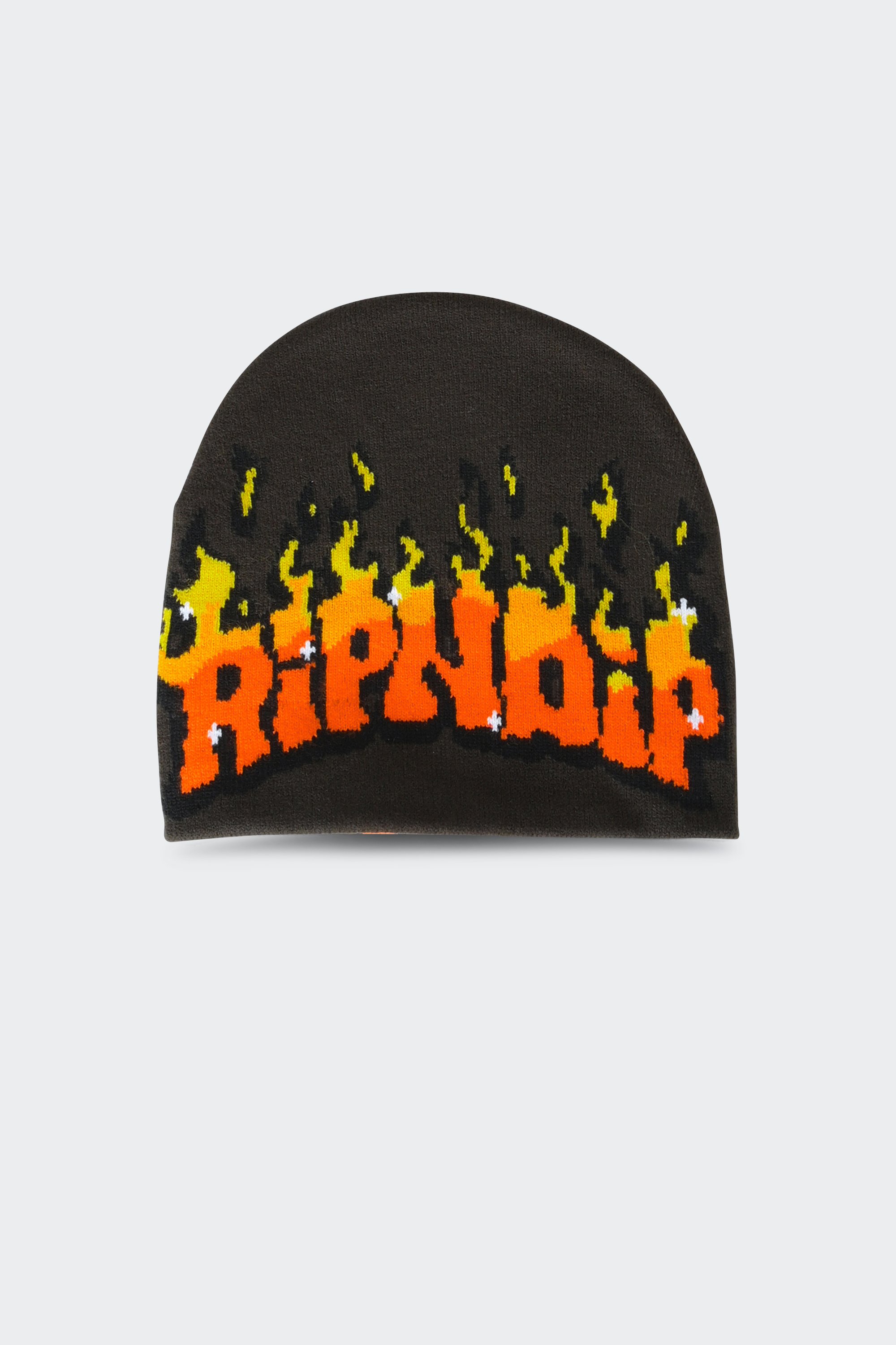 Beanie | Black by RIPNDIP Beanie Black