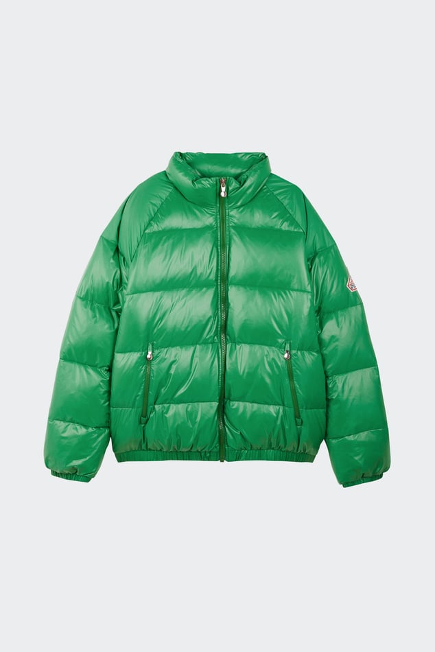 Green pyrenex discount