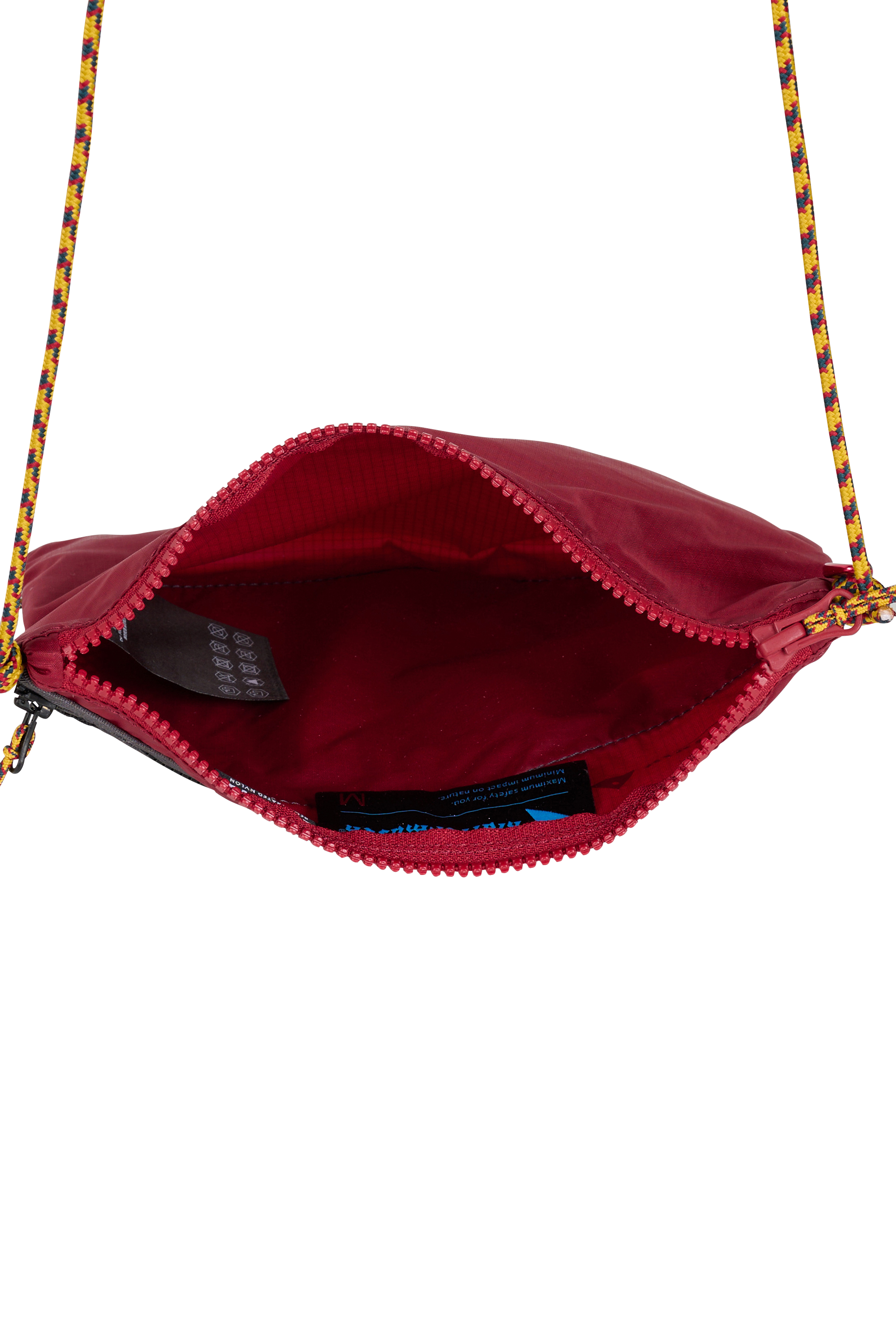 Sac bandoulière Rouge