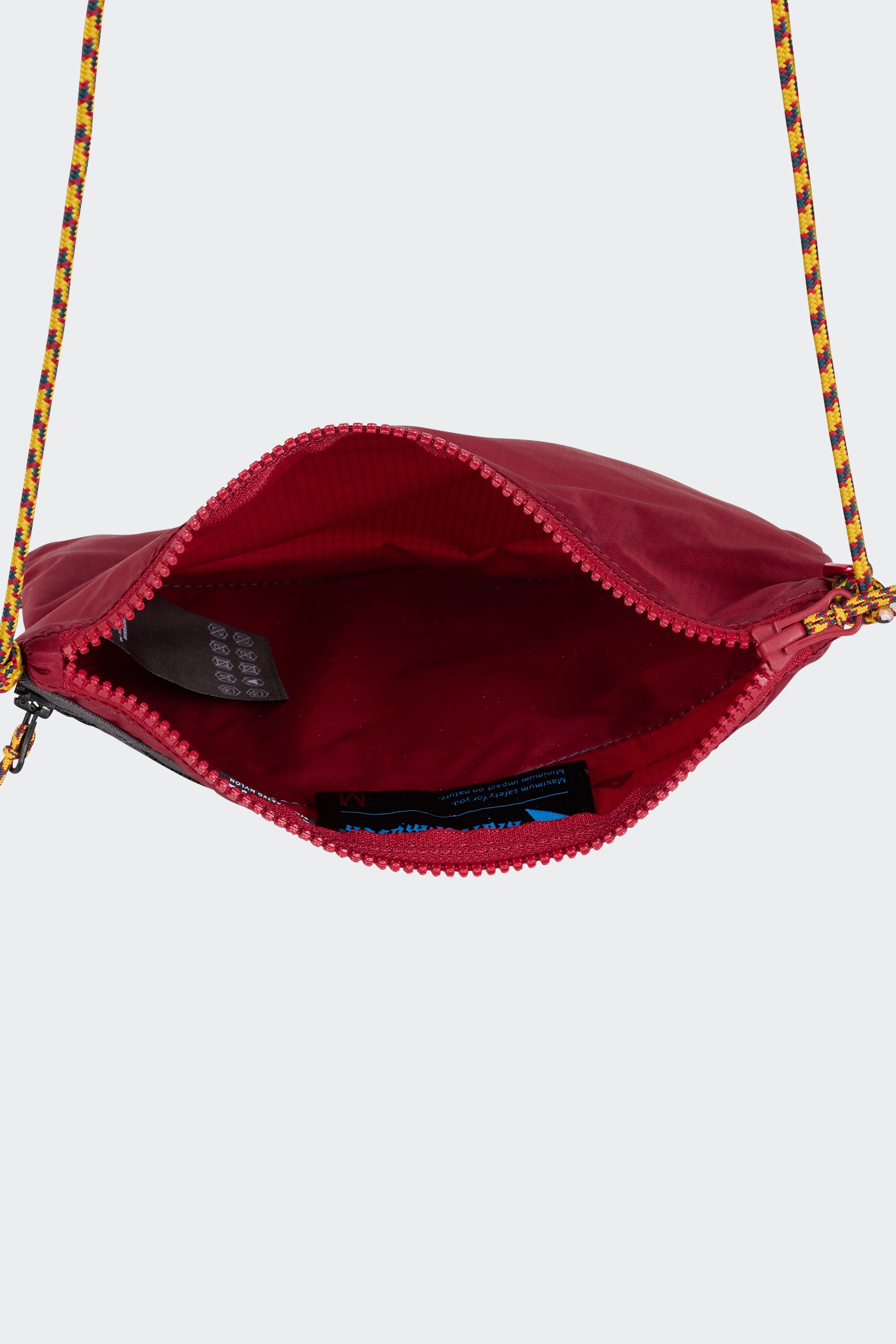 Baindeminuit shoulder bag | Red by KLATTERMUSEN Baindeminuit shoulder bag Red