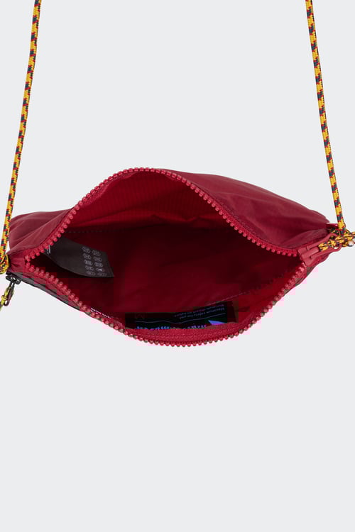 KLATTERMUSEN Sac bandoulière Rouge