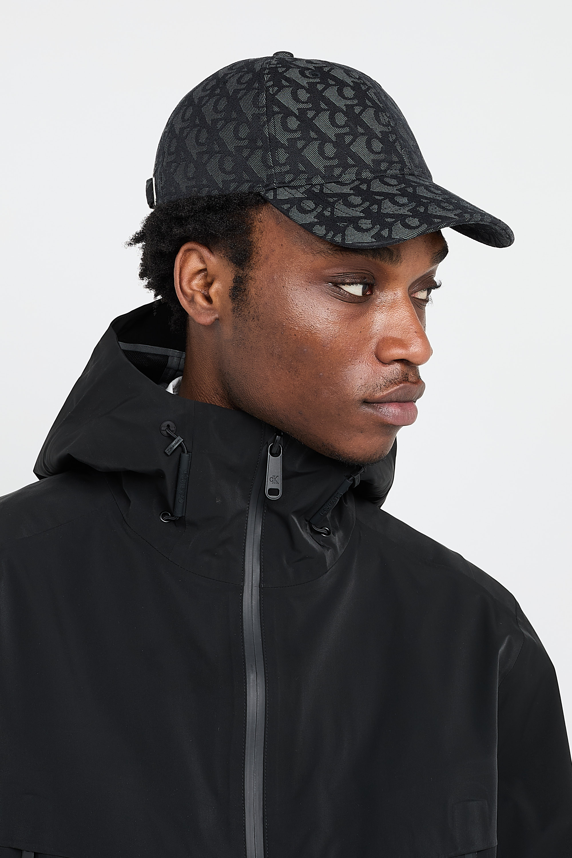 Baseball cap Black