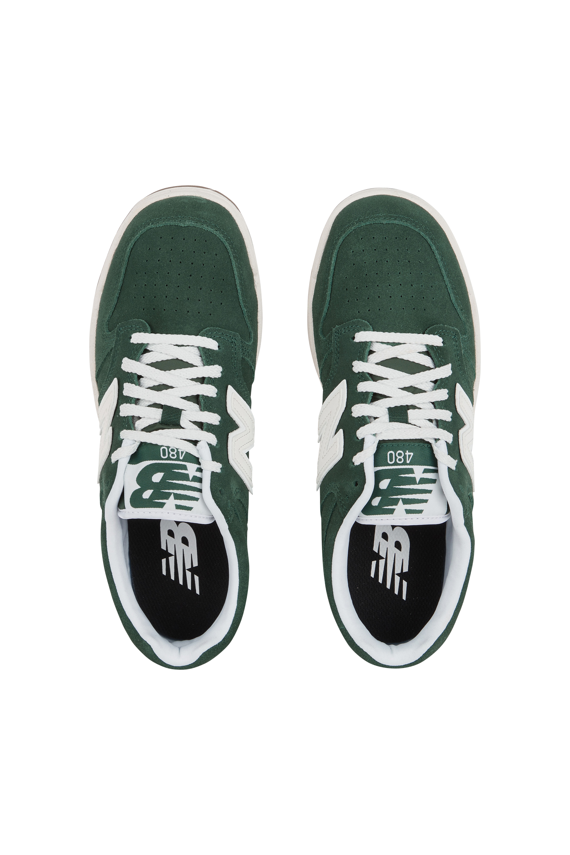 Baskets Vert