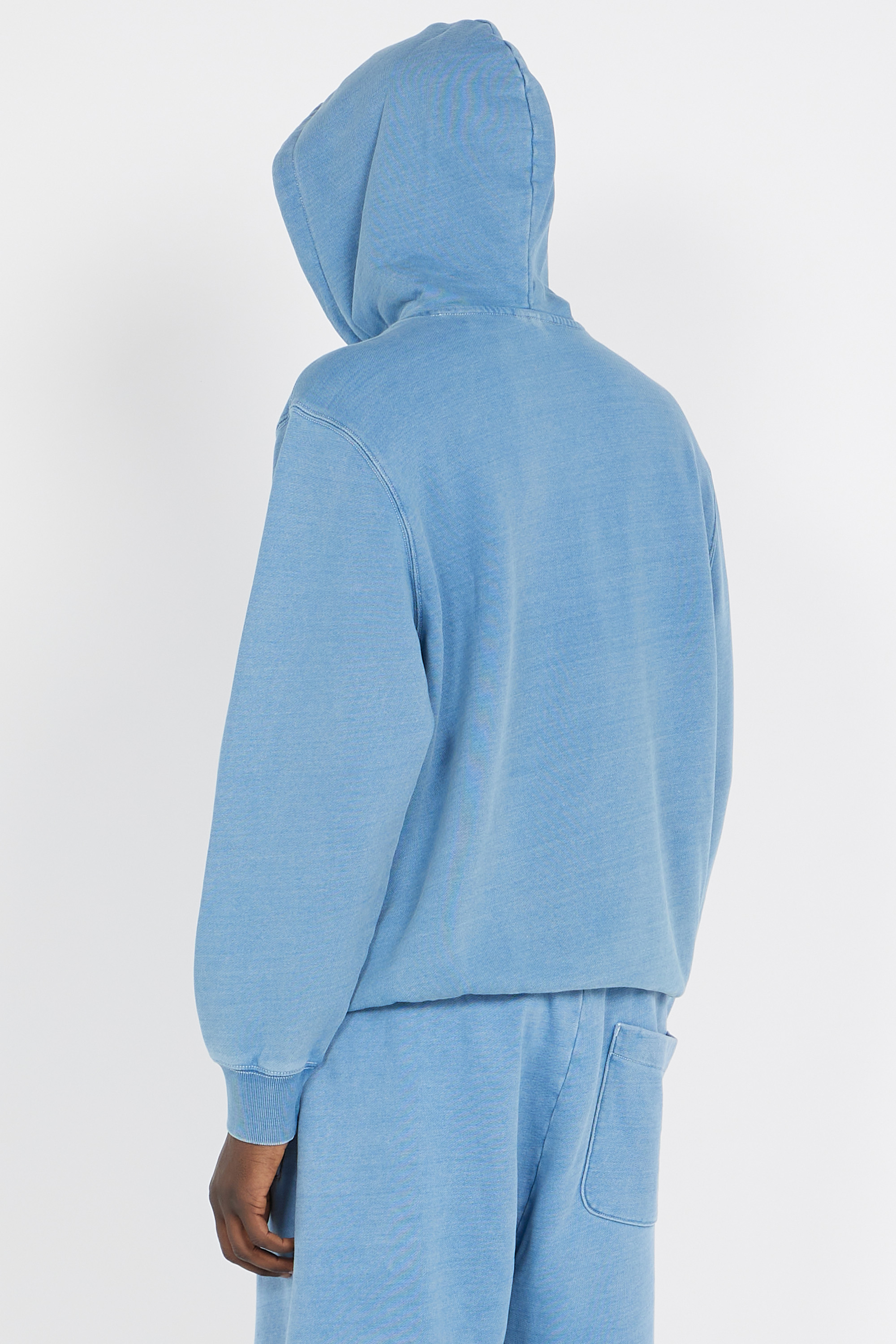 Hoodie Bleu