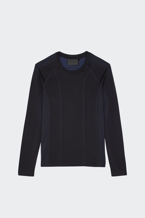 Industries - T-shirt - Taille L Noir