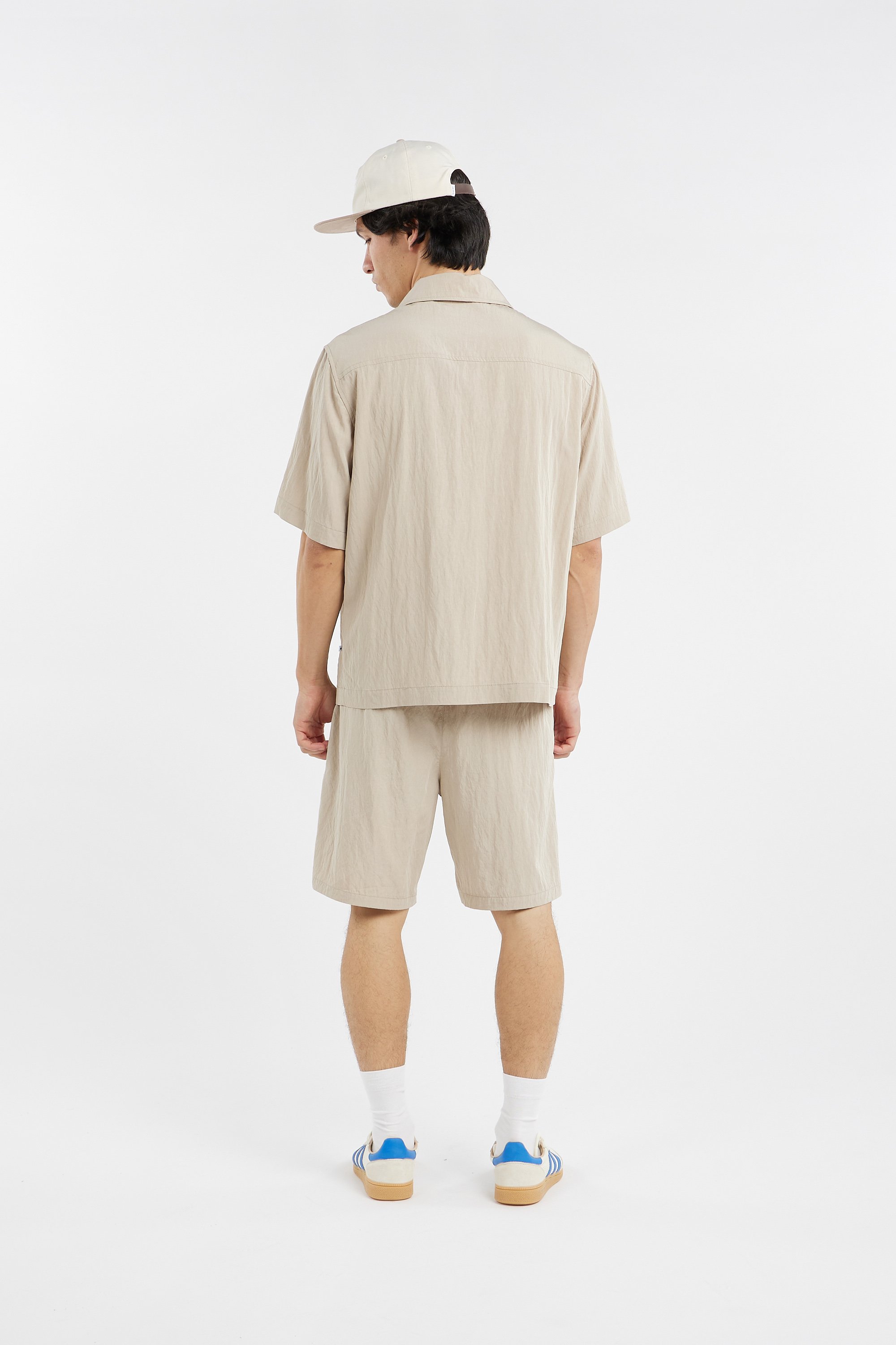 Short | Beige by MINIMUM Short Beige