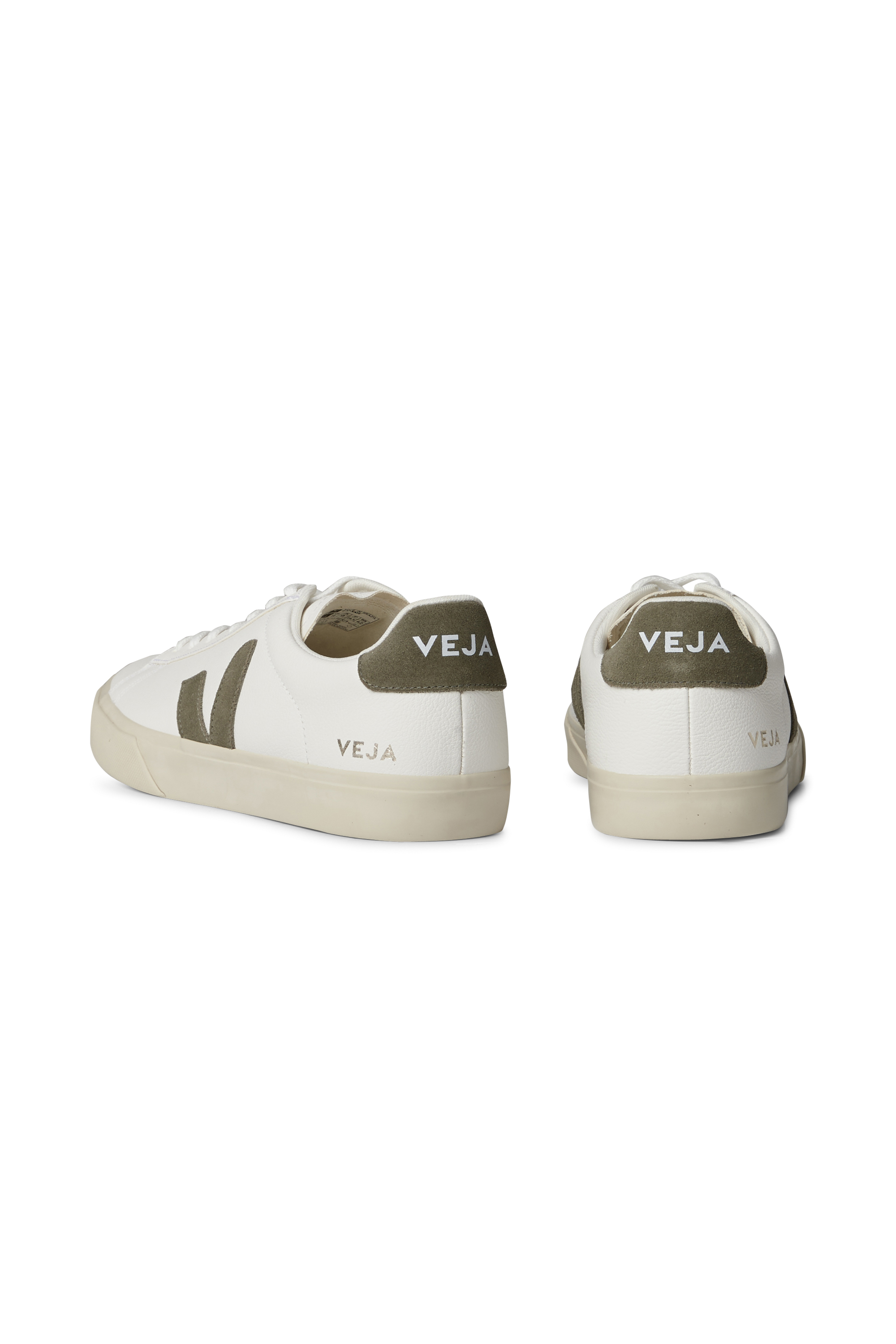 Baskets basses Blanc