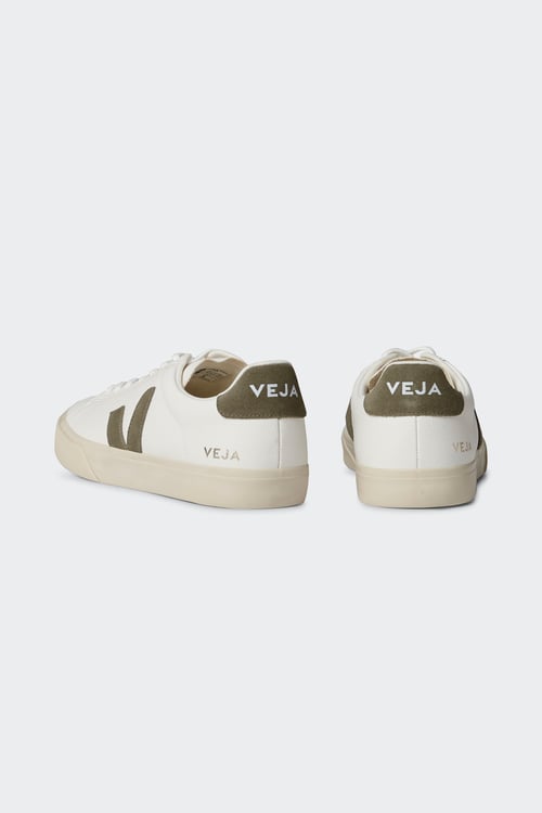 VEJA Baskets basses Blanc