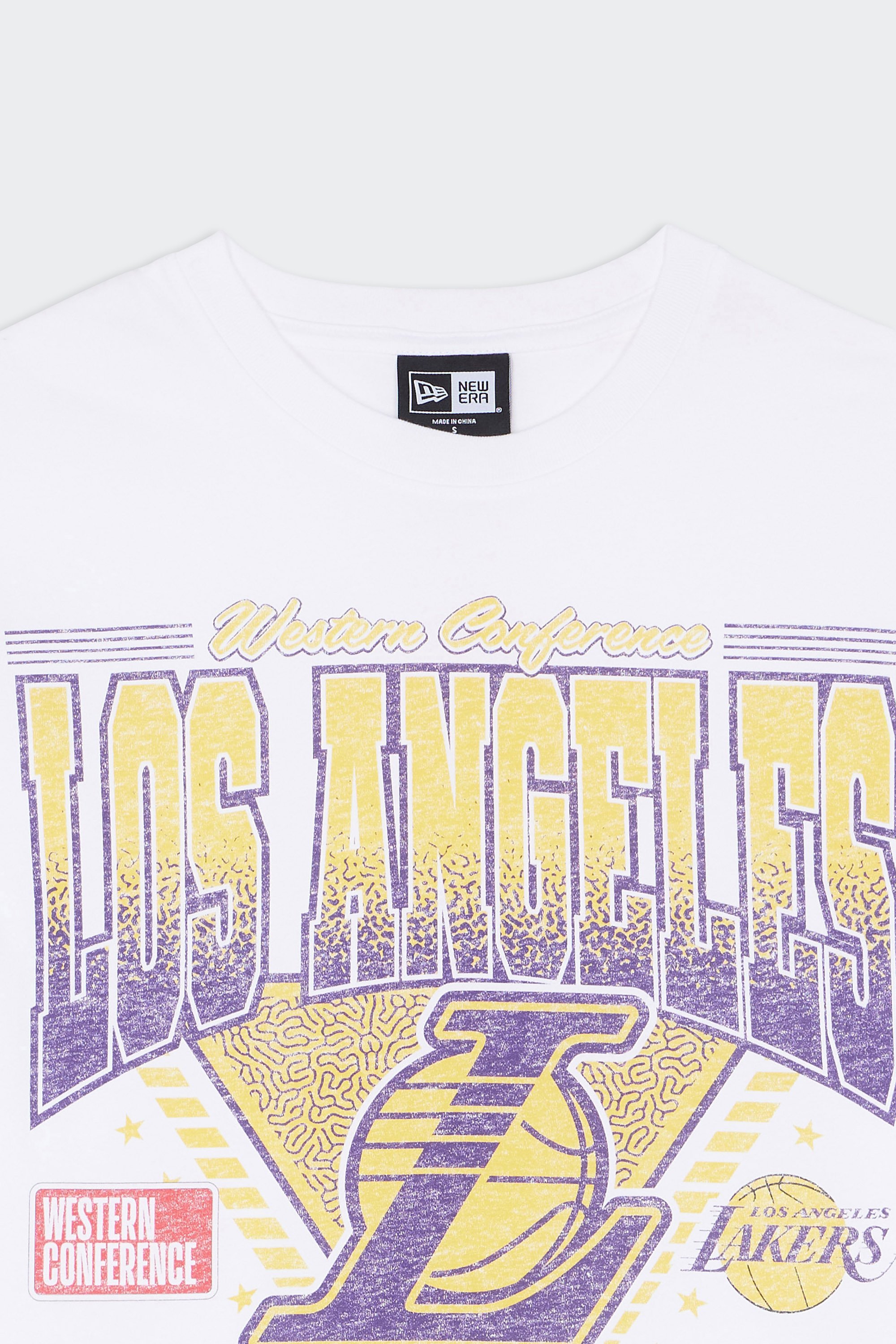 T-shirt | Blanc by NEW ERA T-shirt Blanc