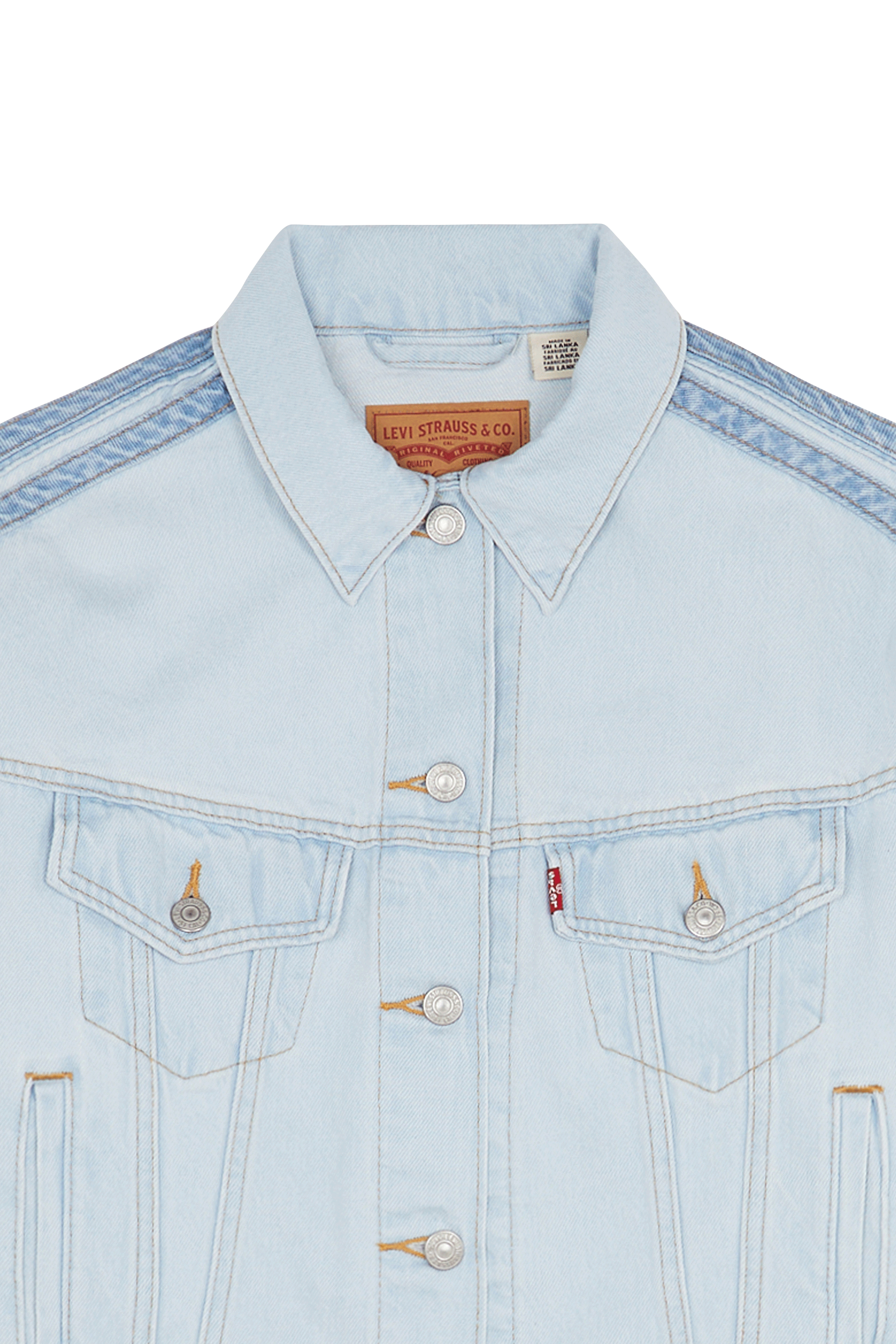 Jacket Blue