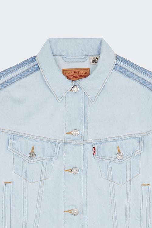 LEVI'S Veste Bleu