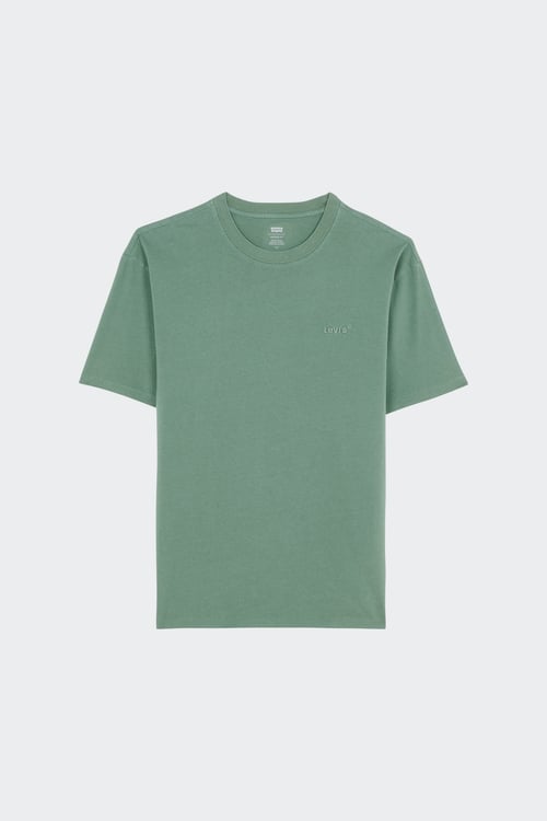LEVI'S T-shirt Vert