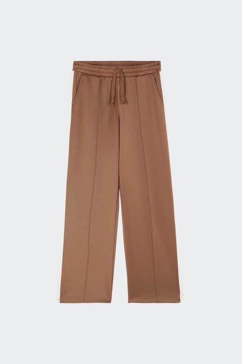 NOISY MAY Pantalon de survêtment Marron