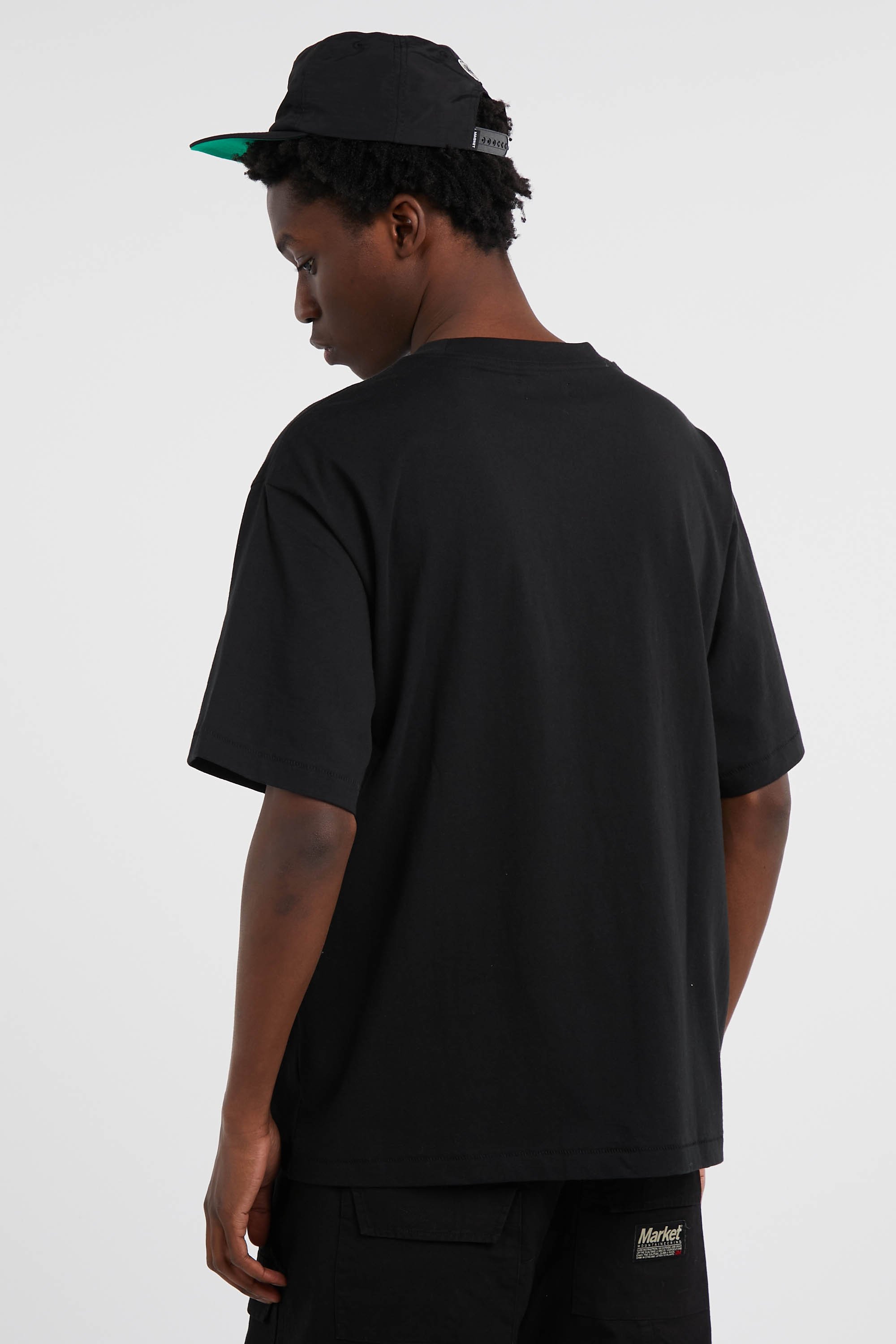 T-shirt | Noir MARKET Homme