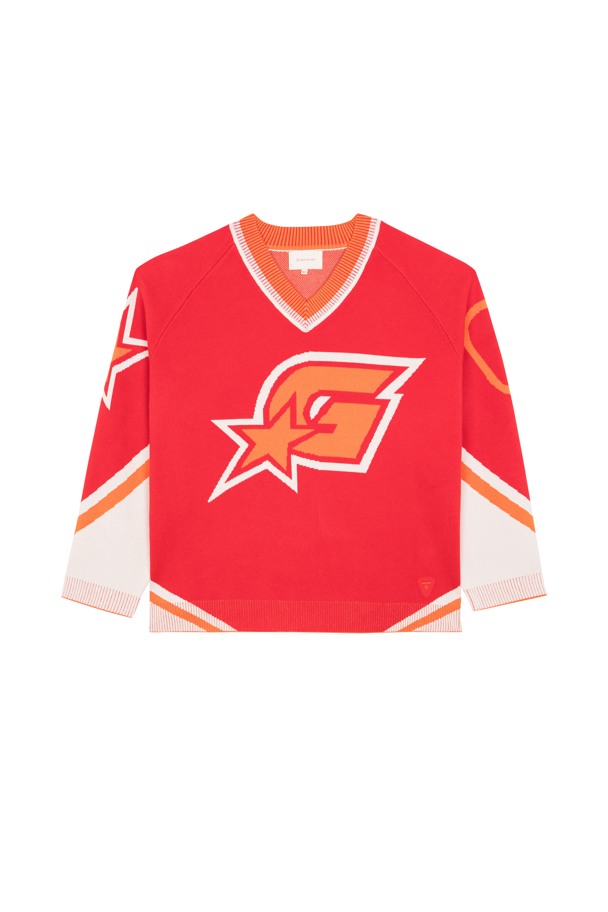 Sweater GERTRUDE Red