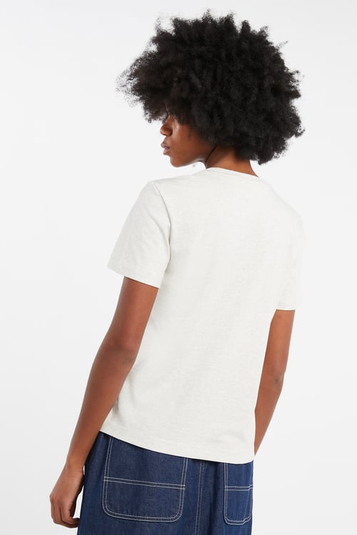 CALVIN KLEIN T-shirt Gris