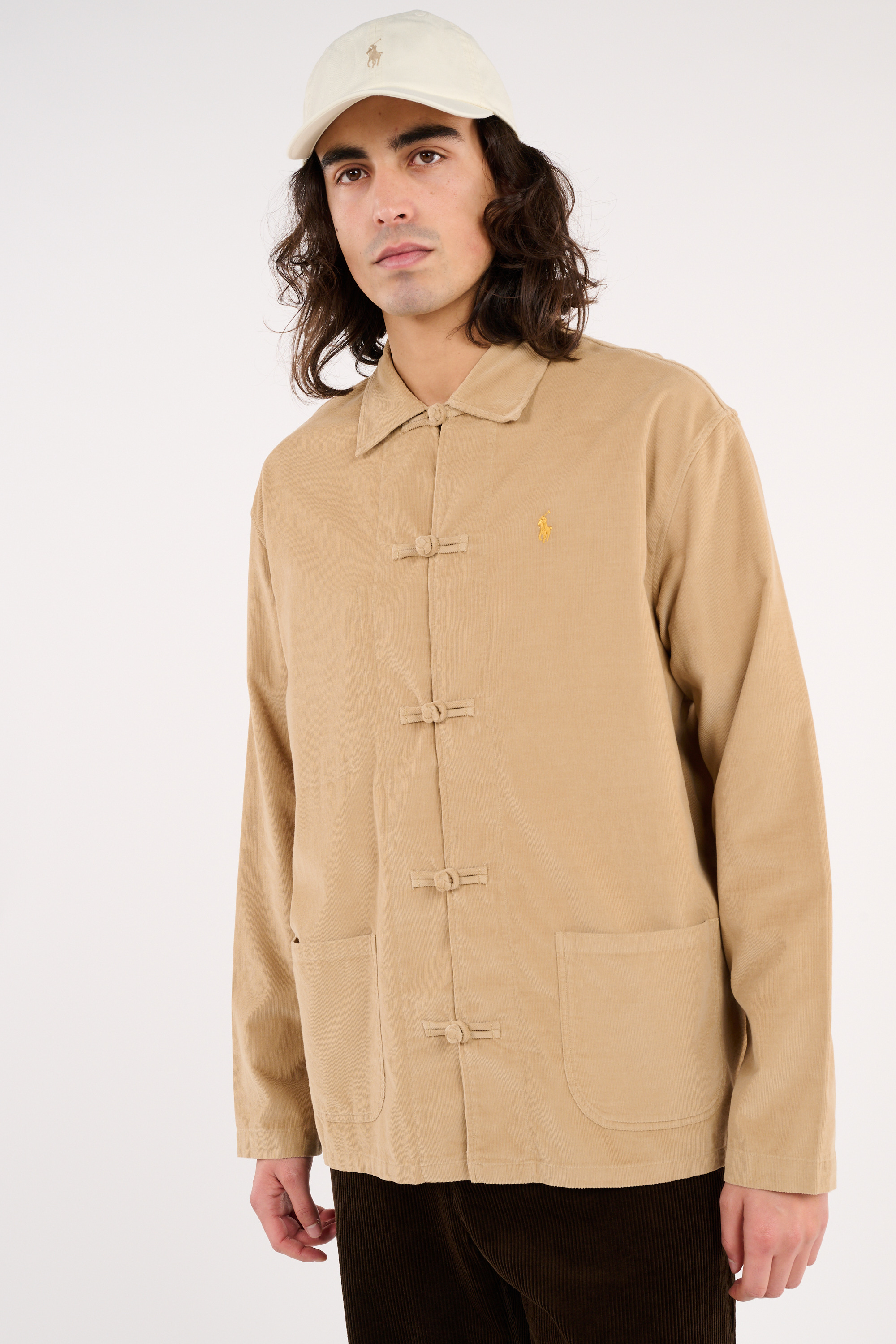 Shirt Beige