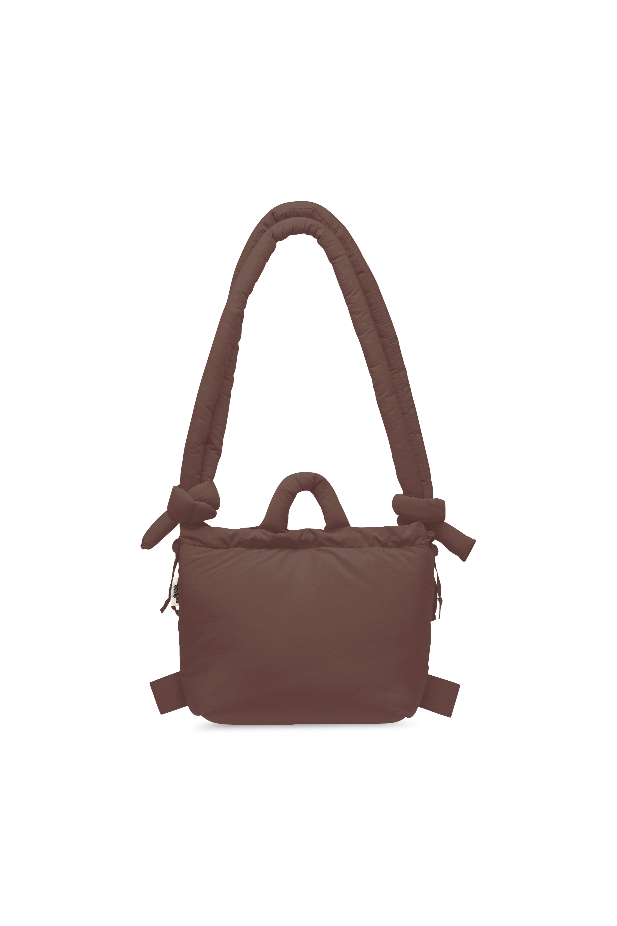 Sac bandoulière ÖLEND Marron