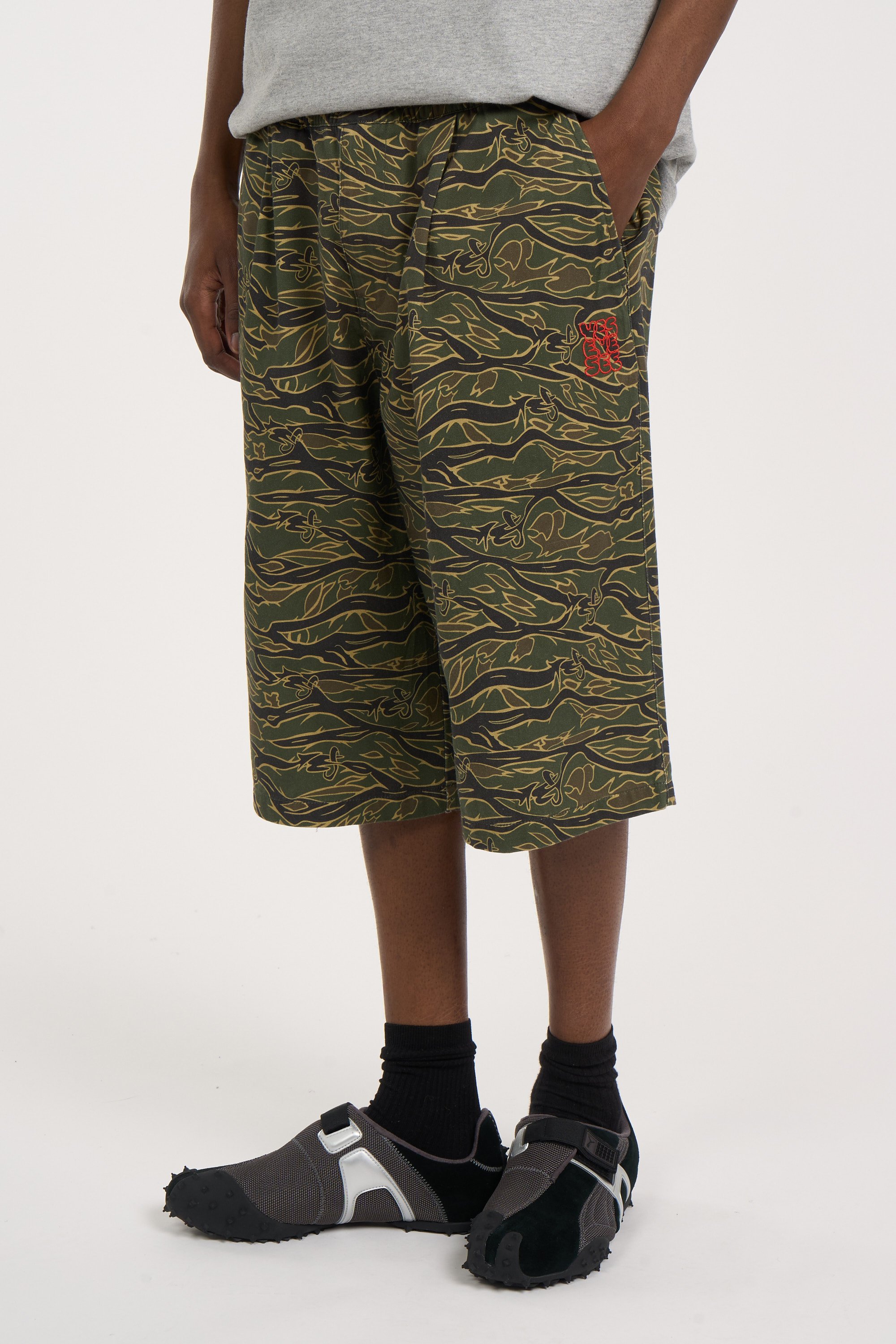 Shorts | Multicolored YESEYESEE Men