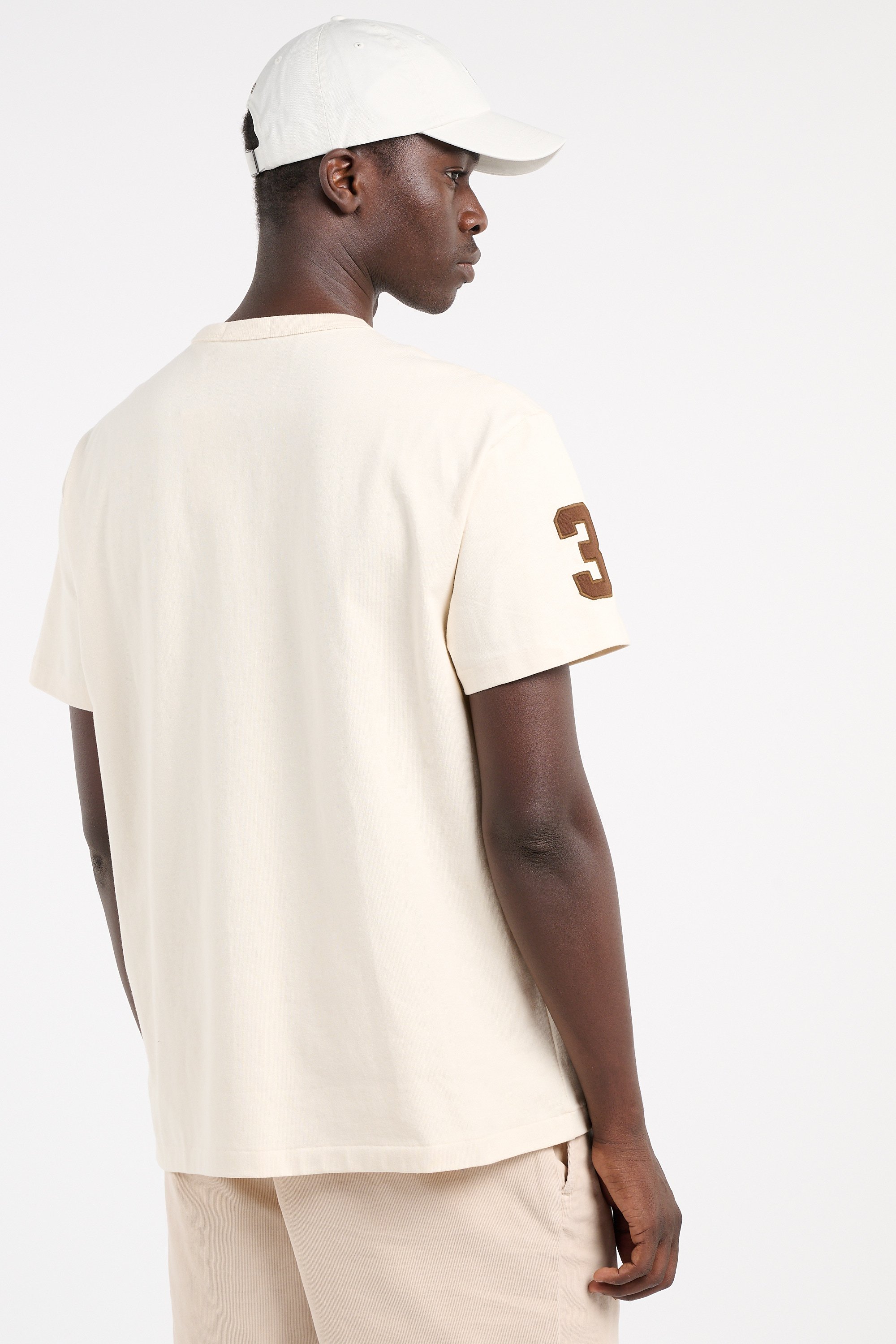 T-shirt | Beige POLO RALPH LAUREN Homme