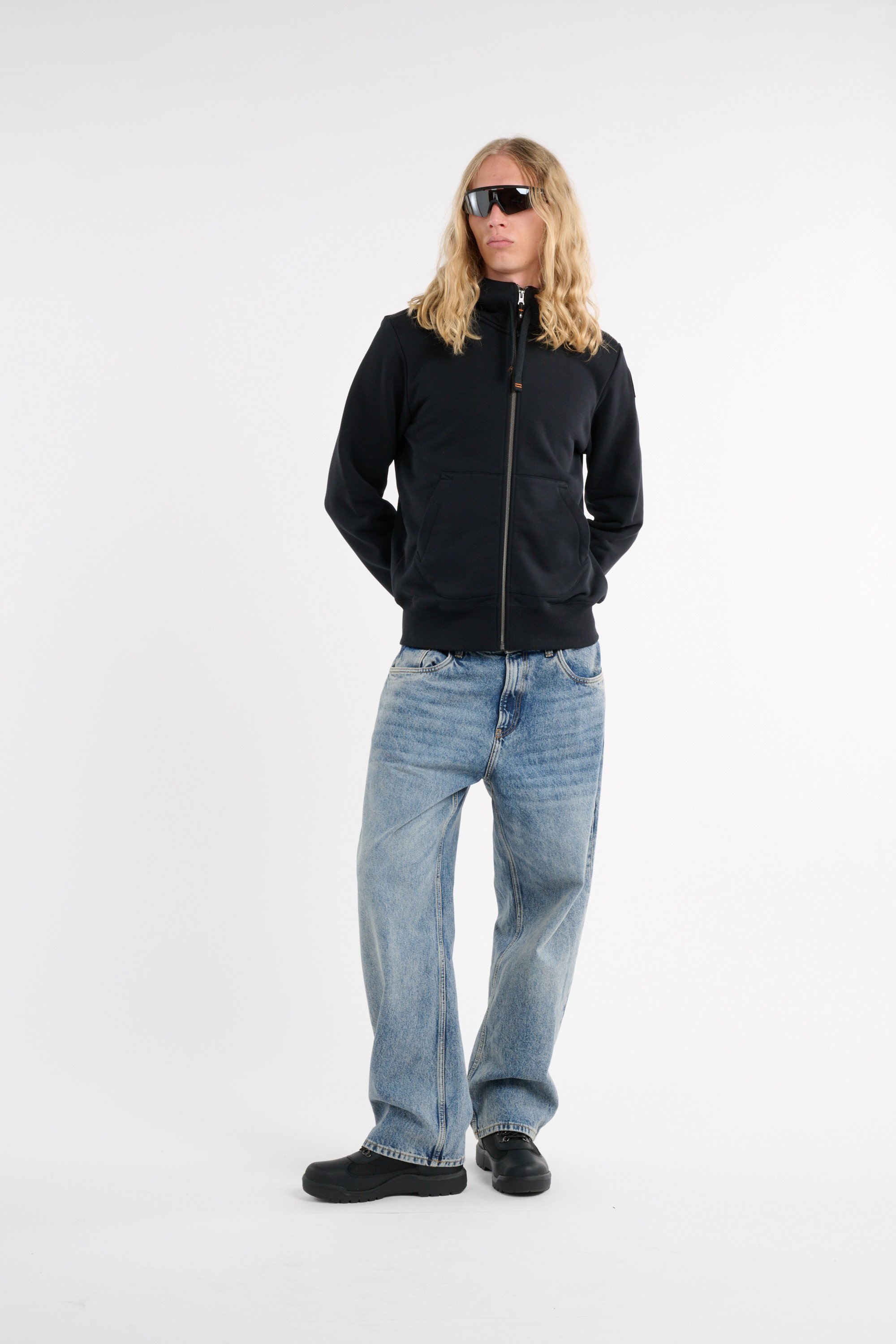 Sweatshirt PARAJUMPERS Noir