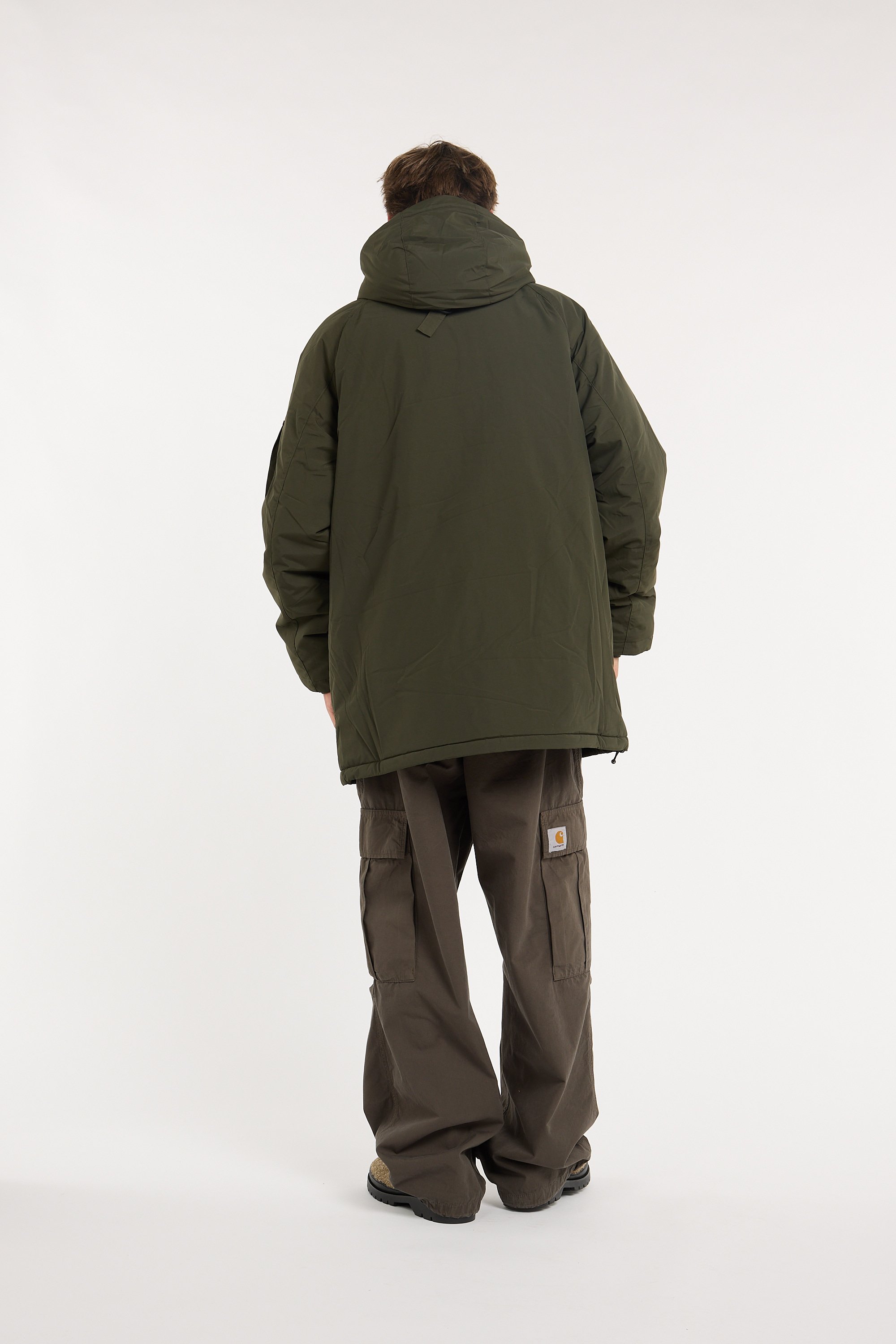 Parka | Vert CARHARTT WIP Homme