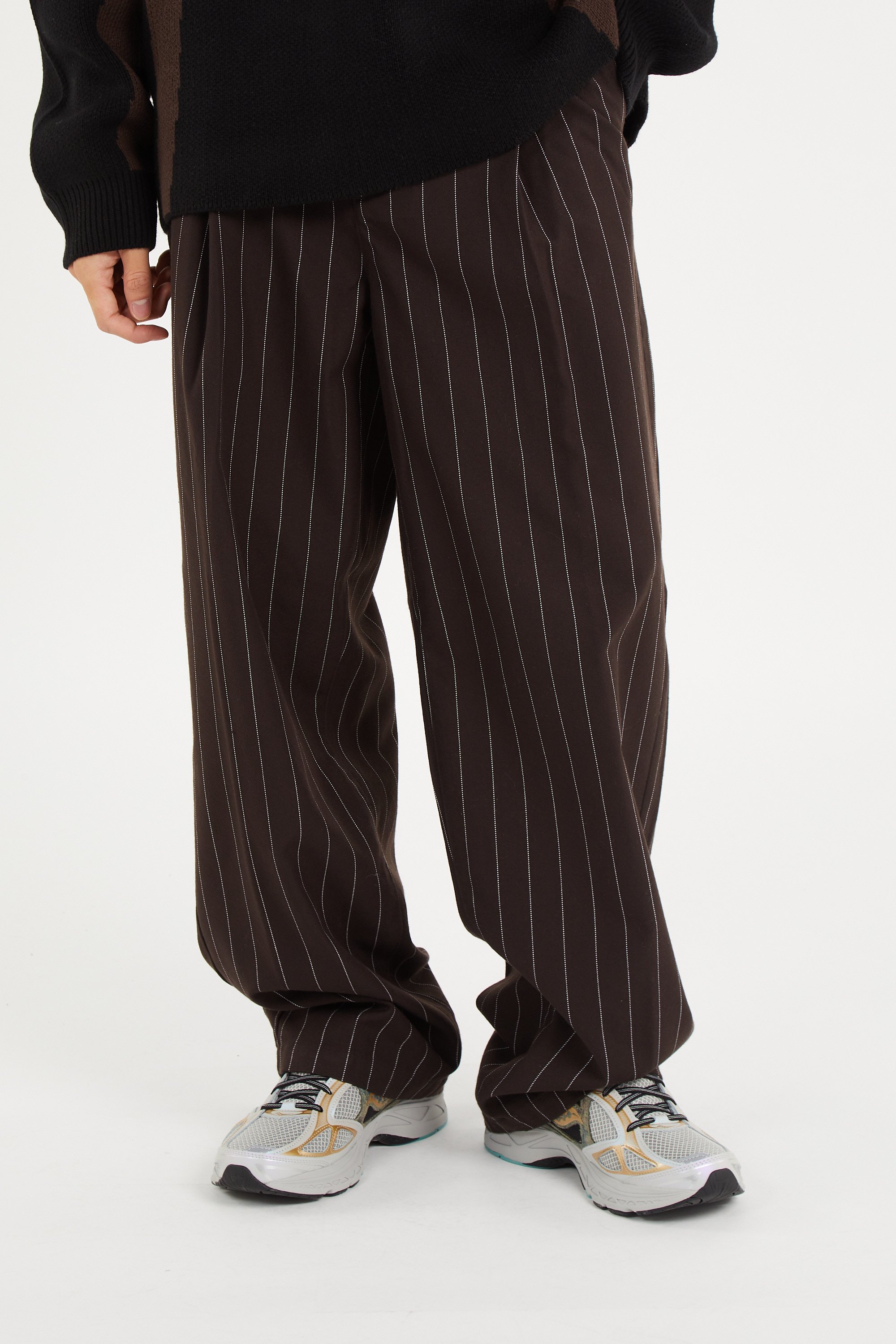 Pants | Brown OBEY Men