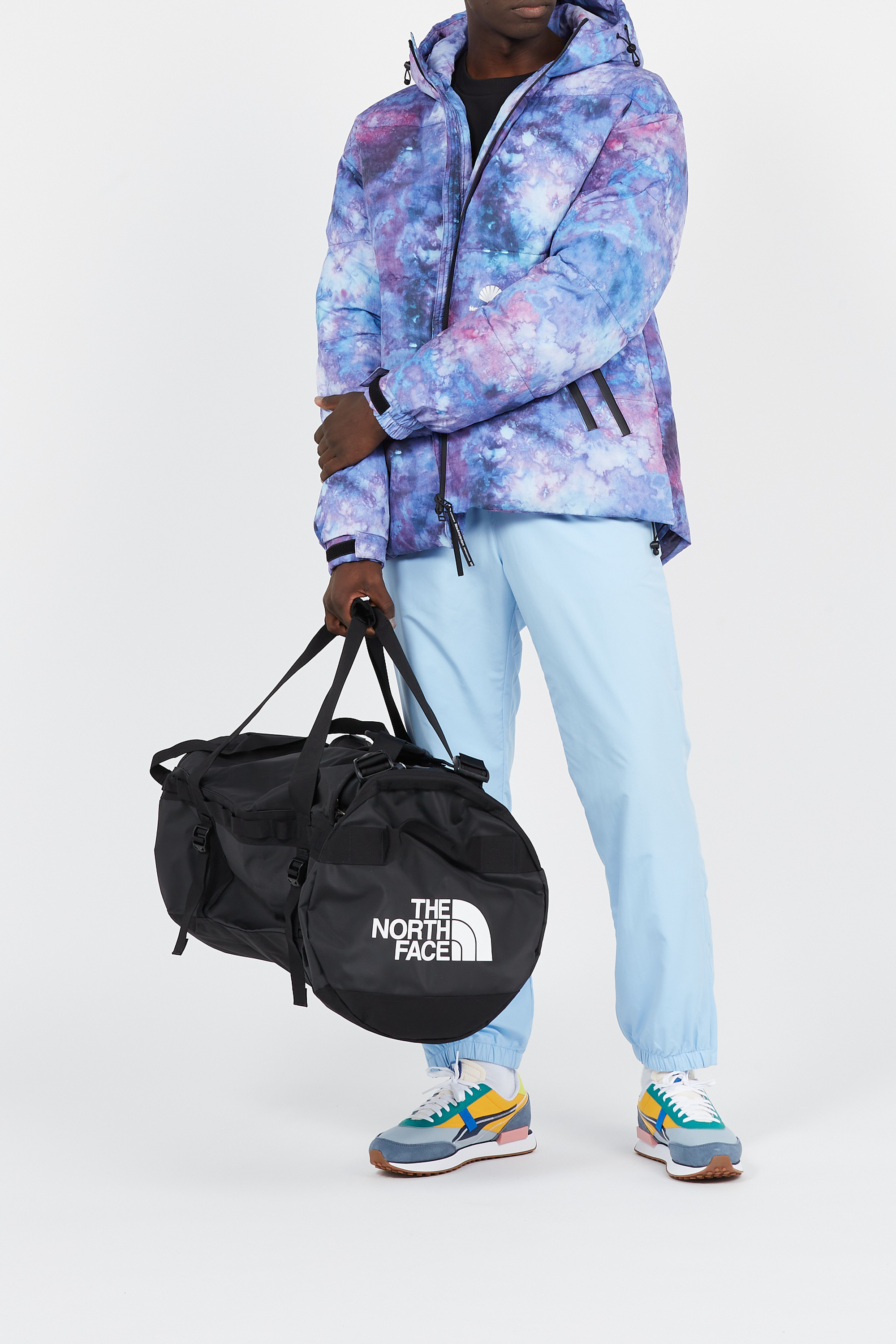 Sac de voyage | Noir THE NORTH FACE Homme