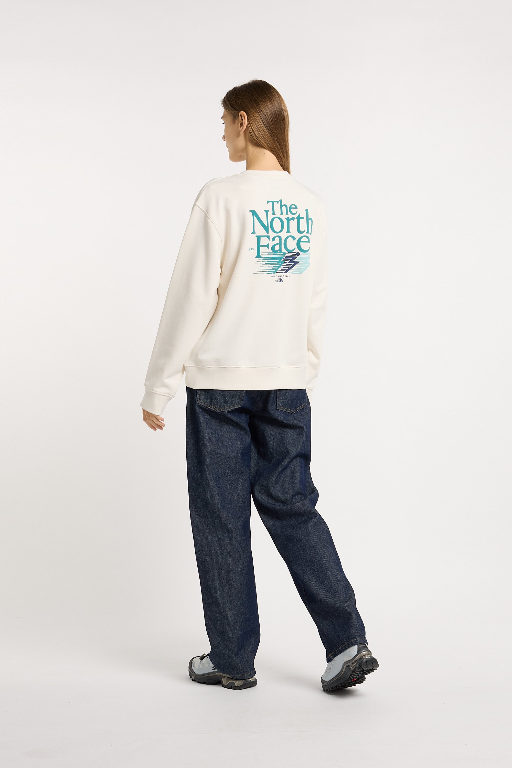 Sweat | Blanc THE NORTH FACE Femme