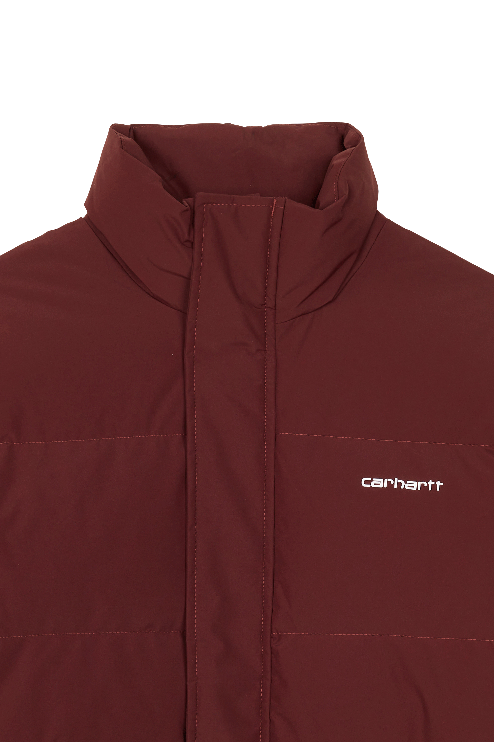 Doudoune à col montant | Marron CARHARTT WIP Homme