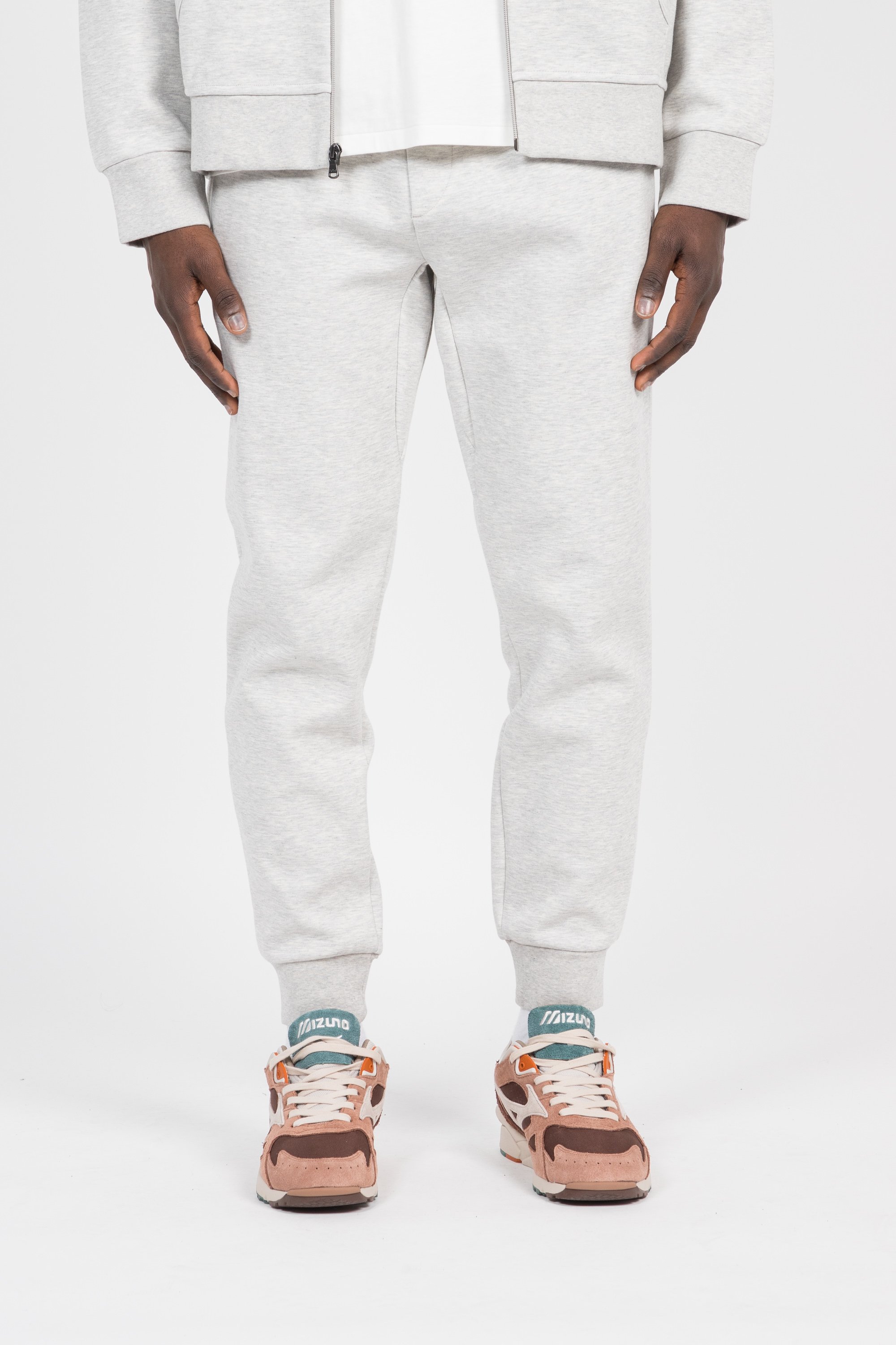 Jogging | Gris POLO RALPH LAUREN Homme