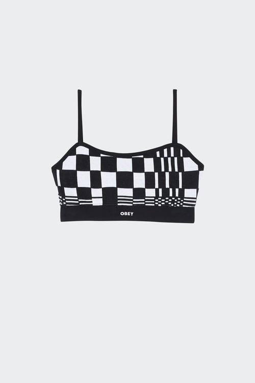 OBEY Top Noir