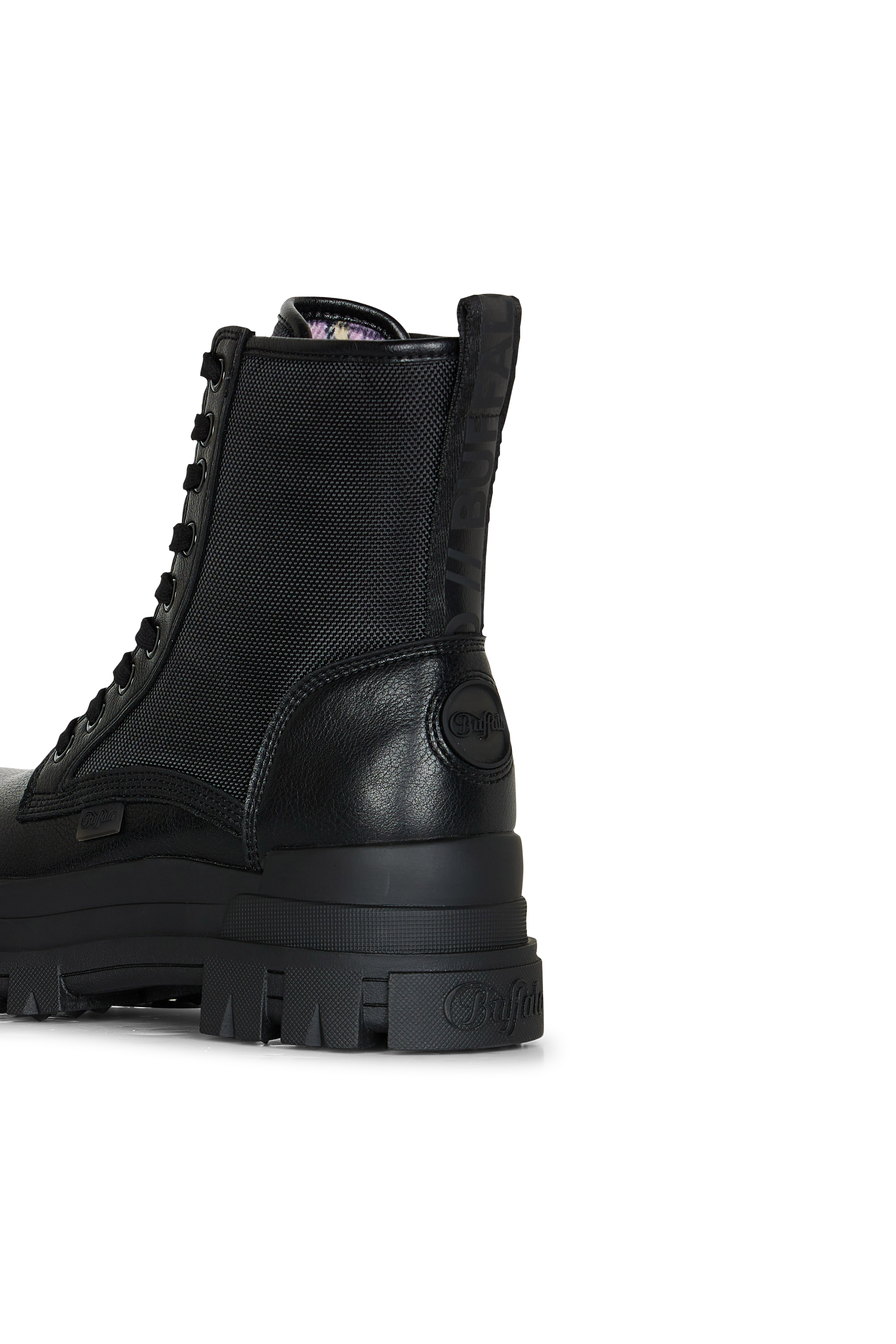 Bottines Noir