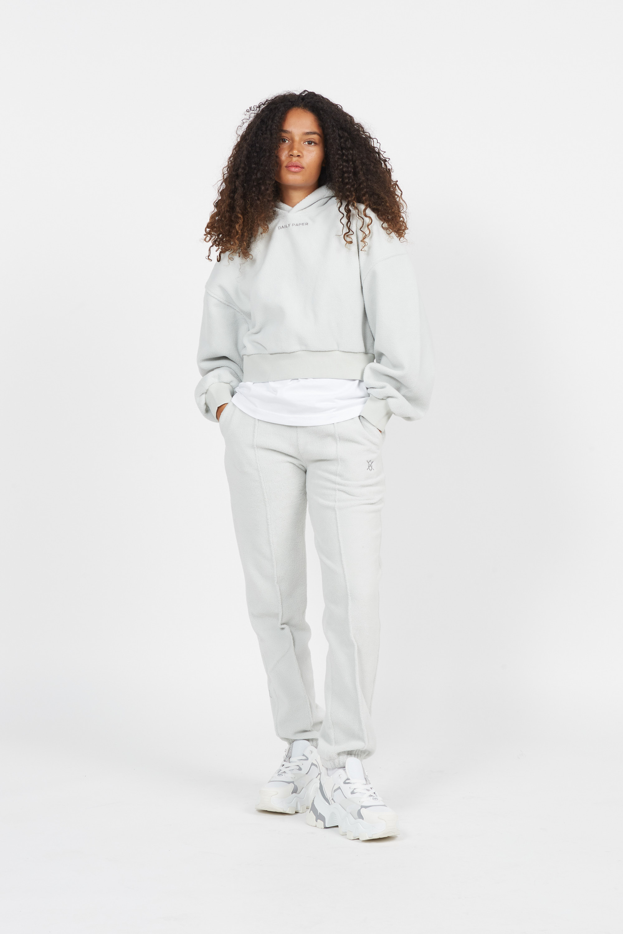 Hoodie Grey