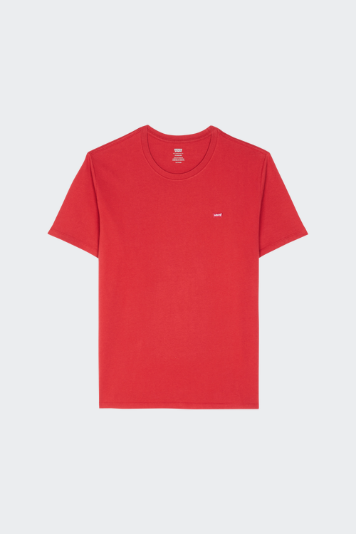 LEVI'S T-shirt Rouge