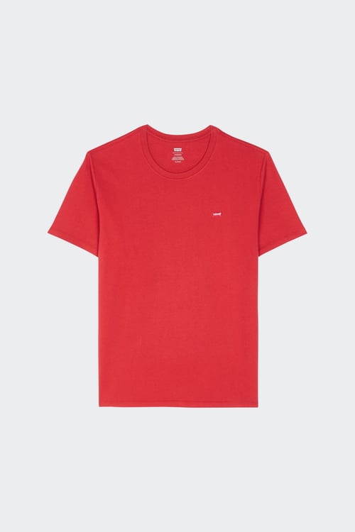 T top shirt rouge