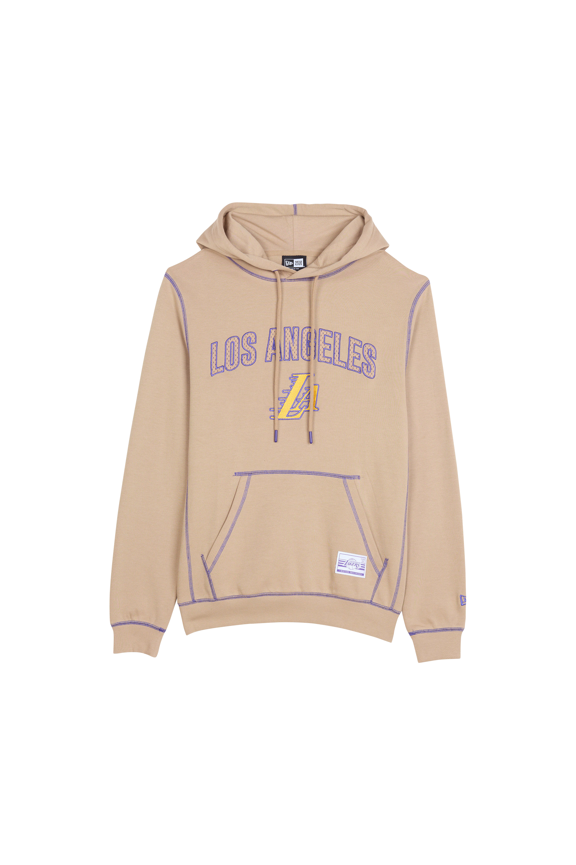 Hoodie Beige