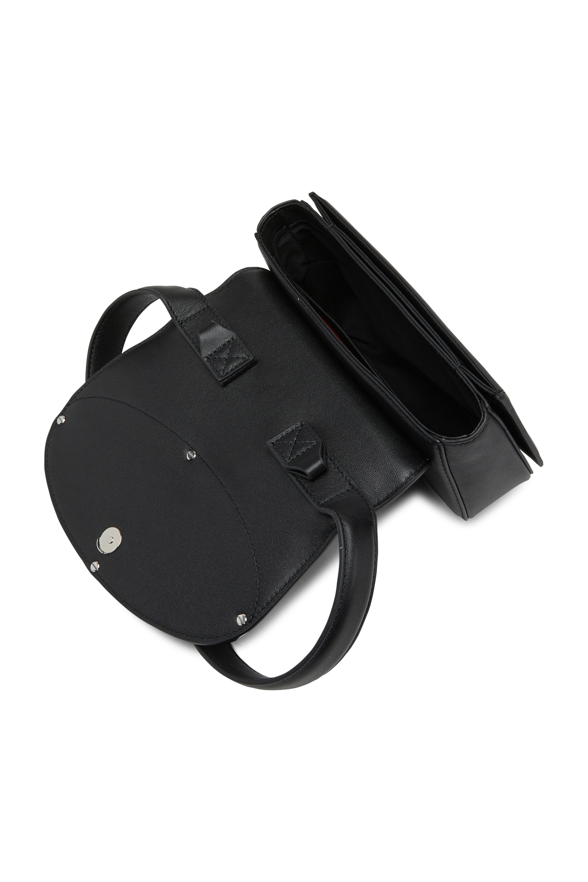 Sac porté épaule Noir