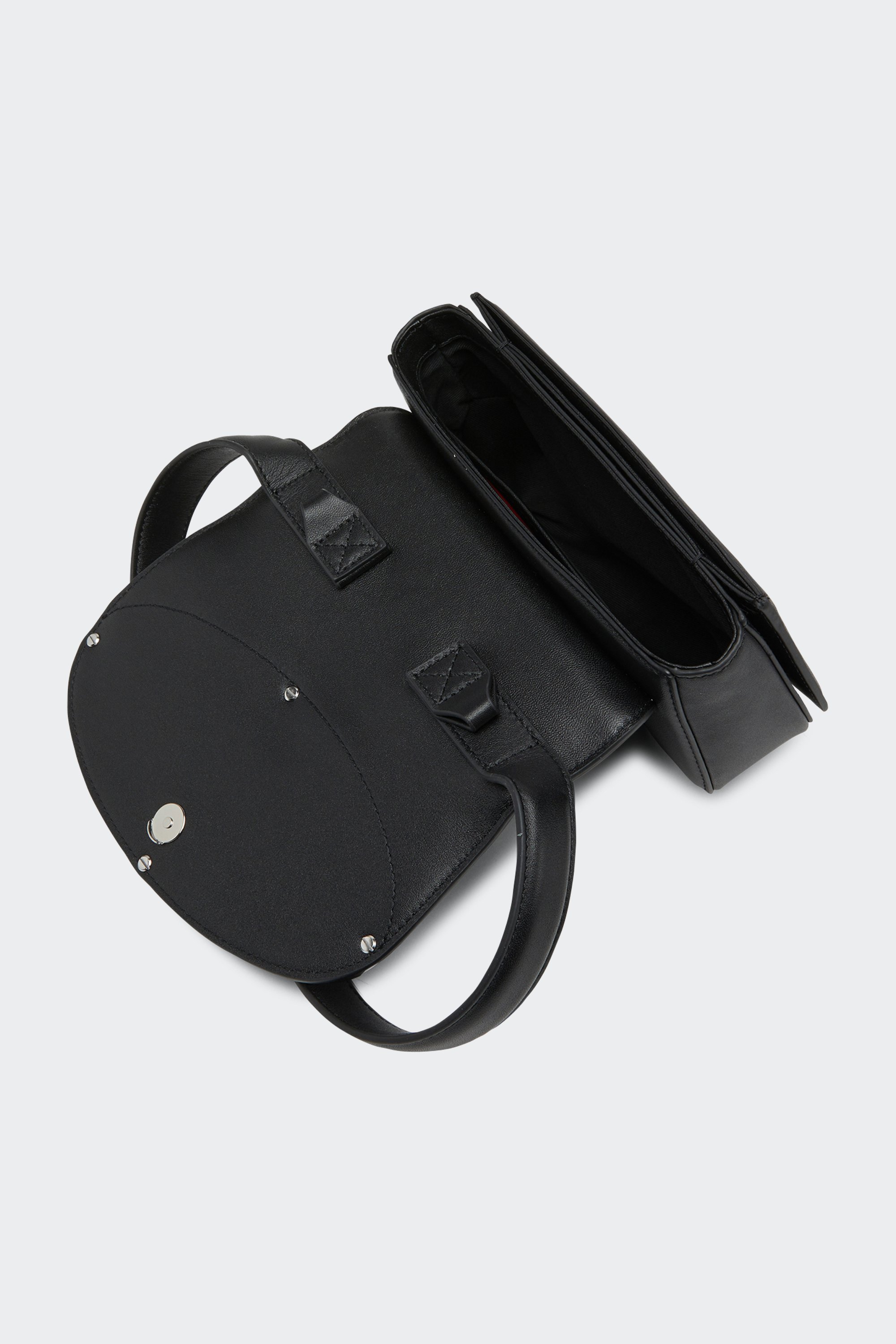 Sac porté épaule | Noir by DIESEL Sac porté épaule Noir