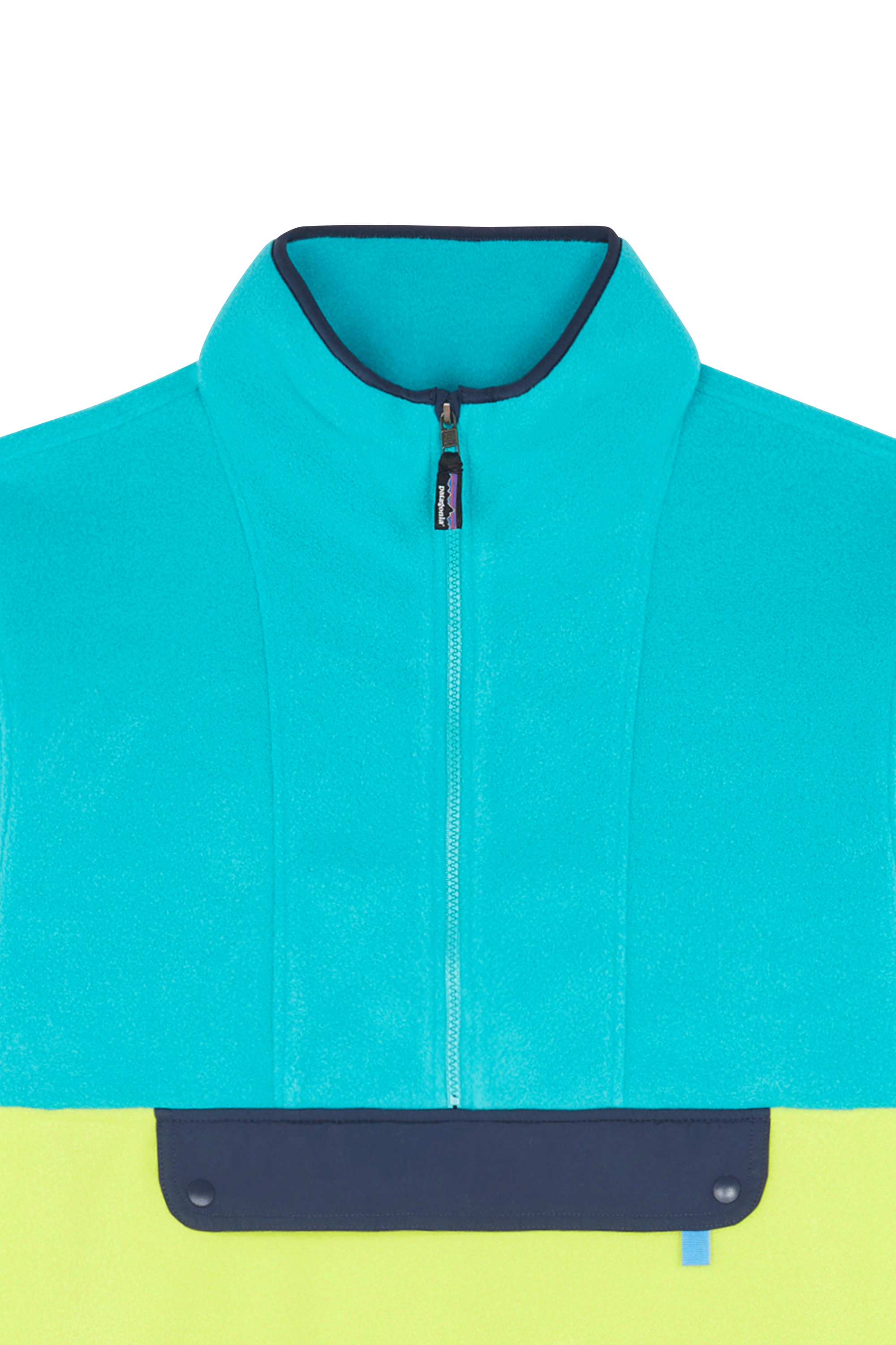Polaire Jaune