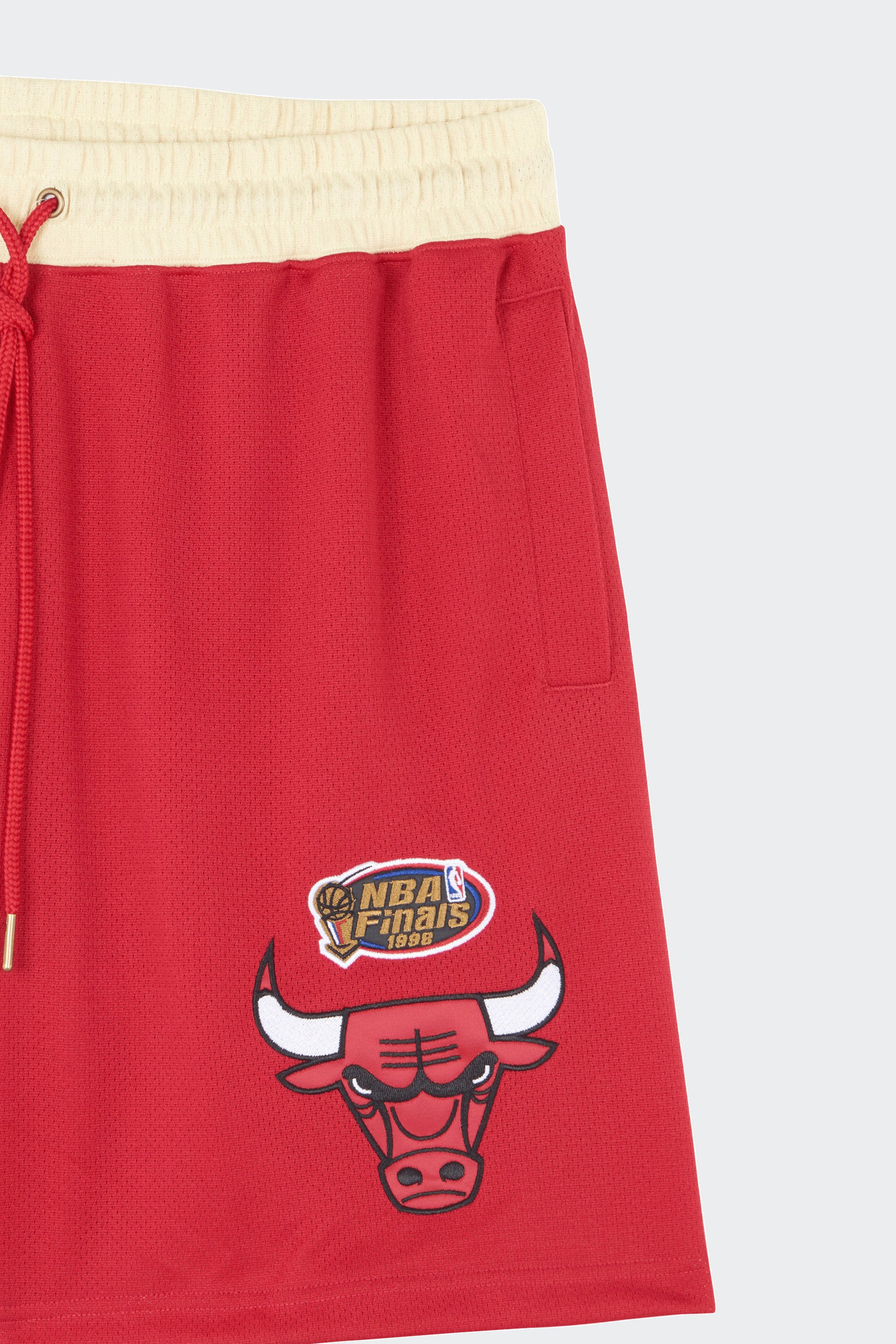 Short | Rouge by MITCHELL & NESS Short Rouge