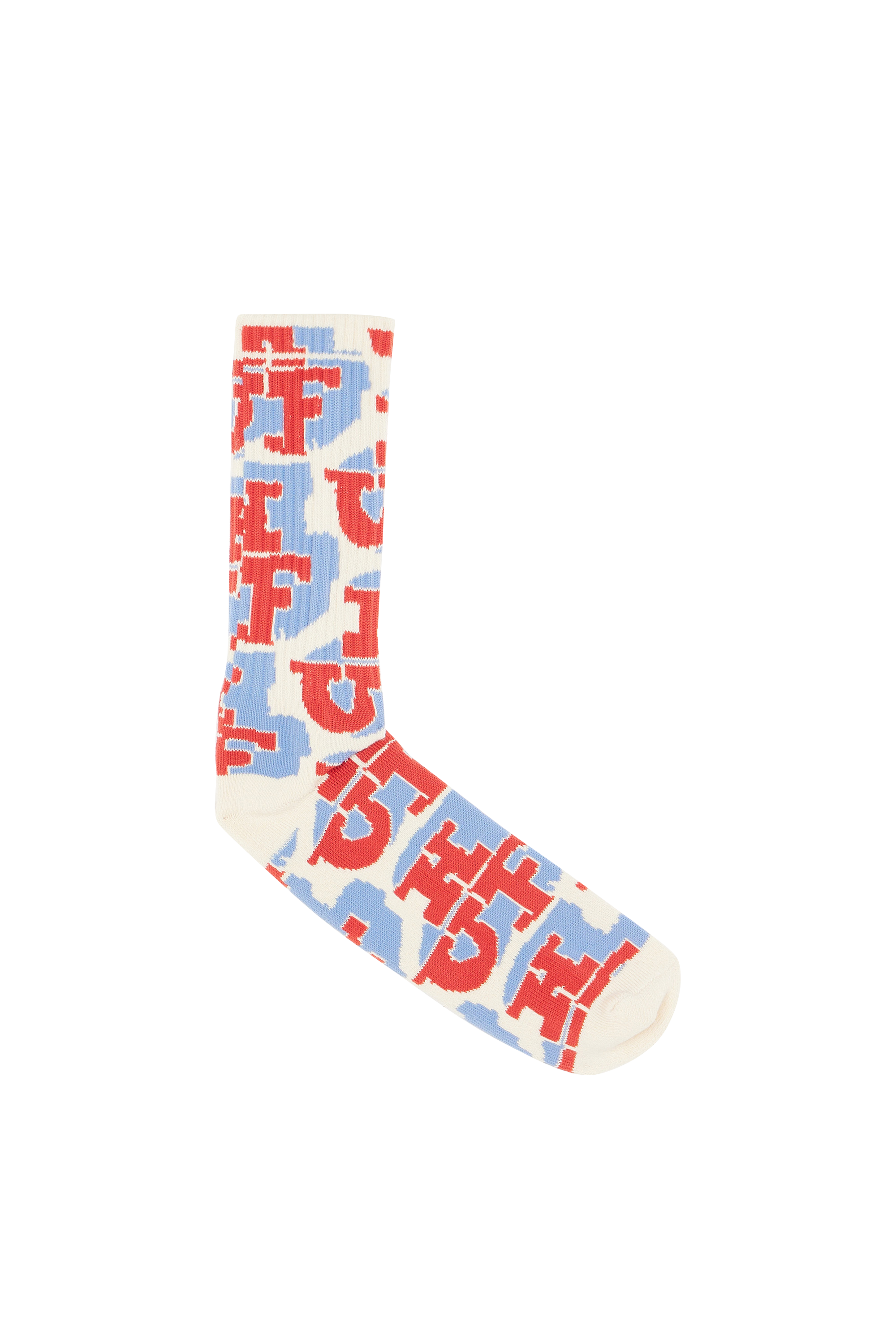 Socks Beige