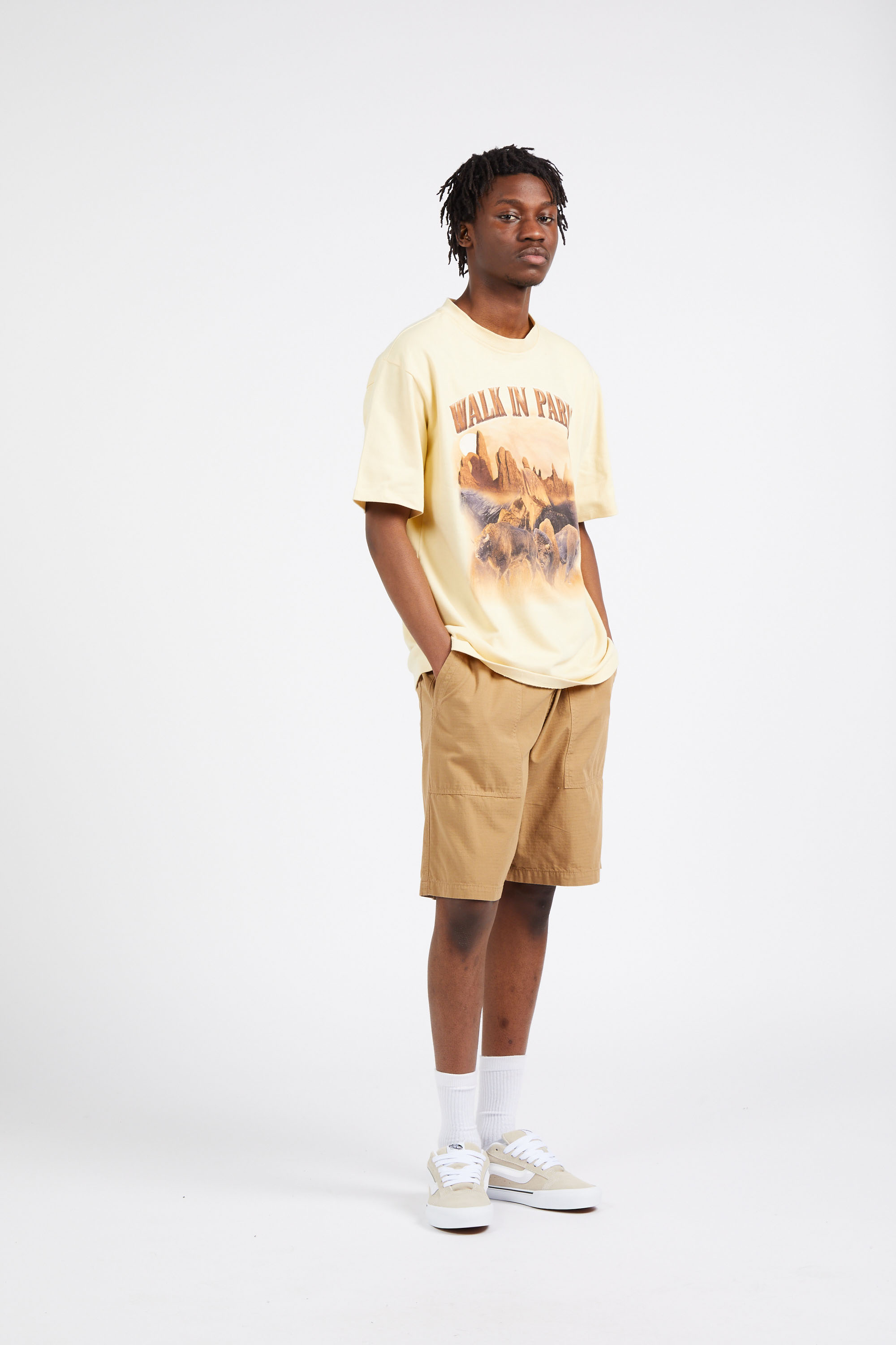 T-shirt Blanc