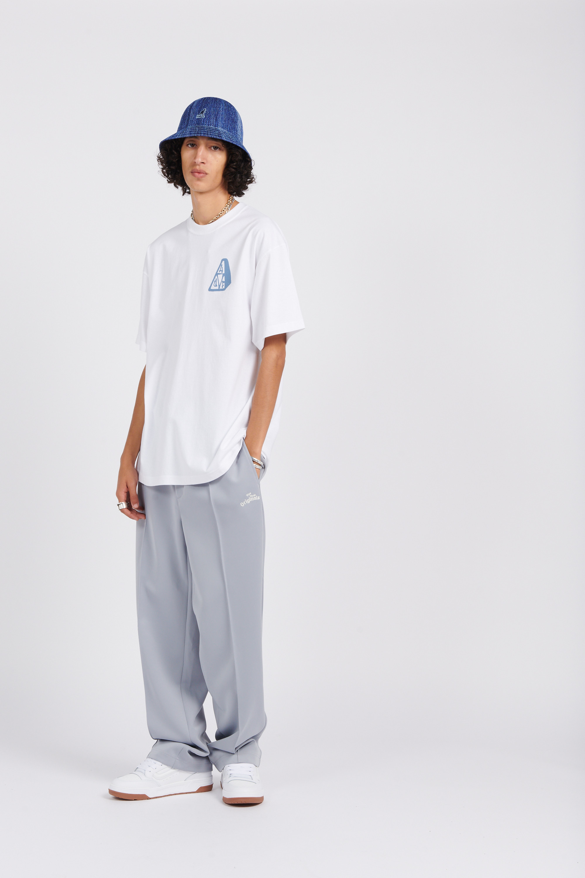 Joggers Grey