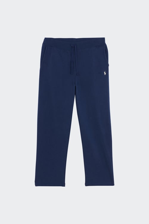 Polo - Jogging - Taille L Bleu