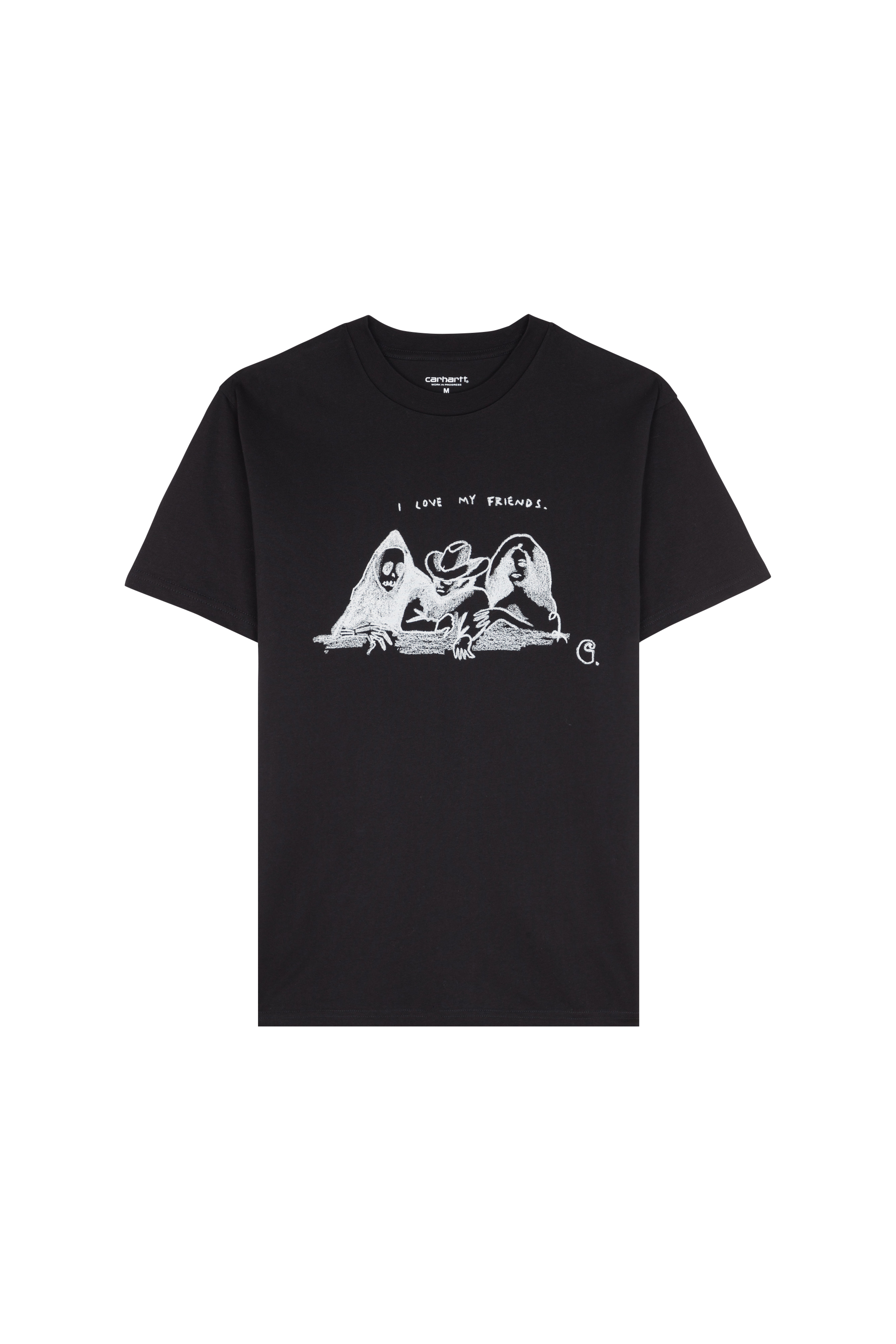 T-shirt Noir